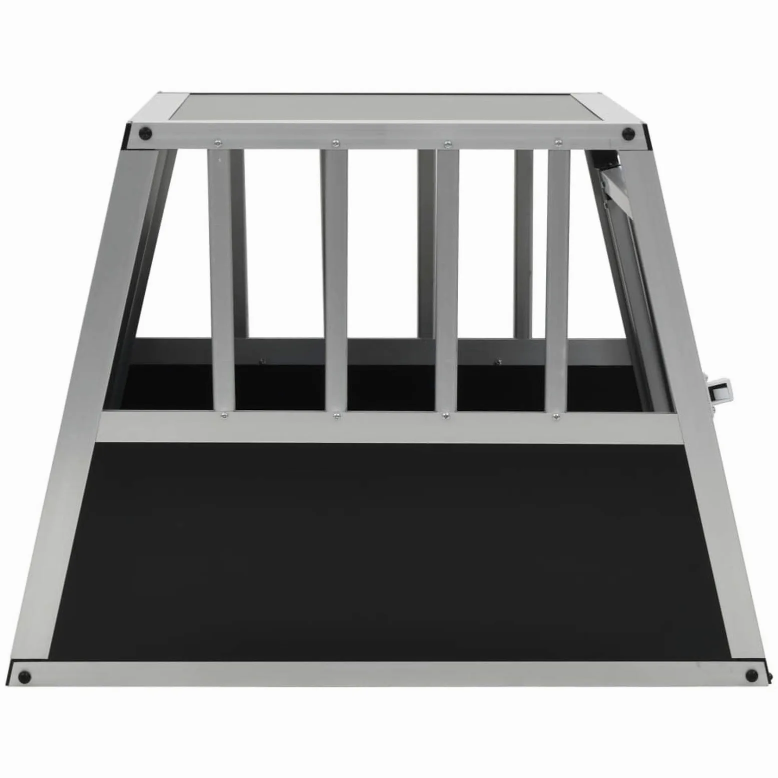 Trasportino per Cani con Porta Singola 54x69x50 cm,Articoli per Animali,Animali Domestici - Articoli,Articoli per Cani,Casette per cani-170666