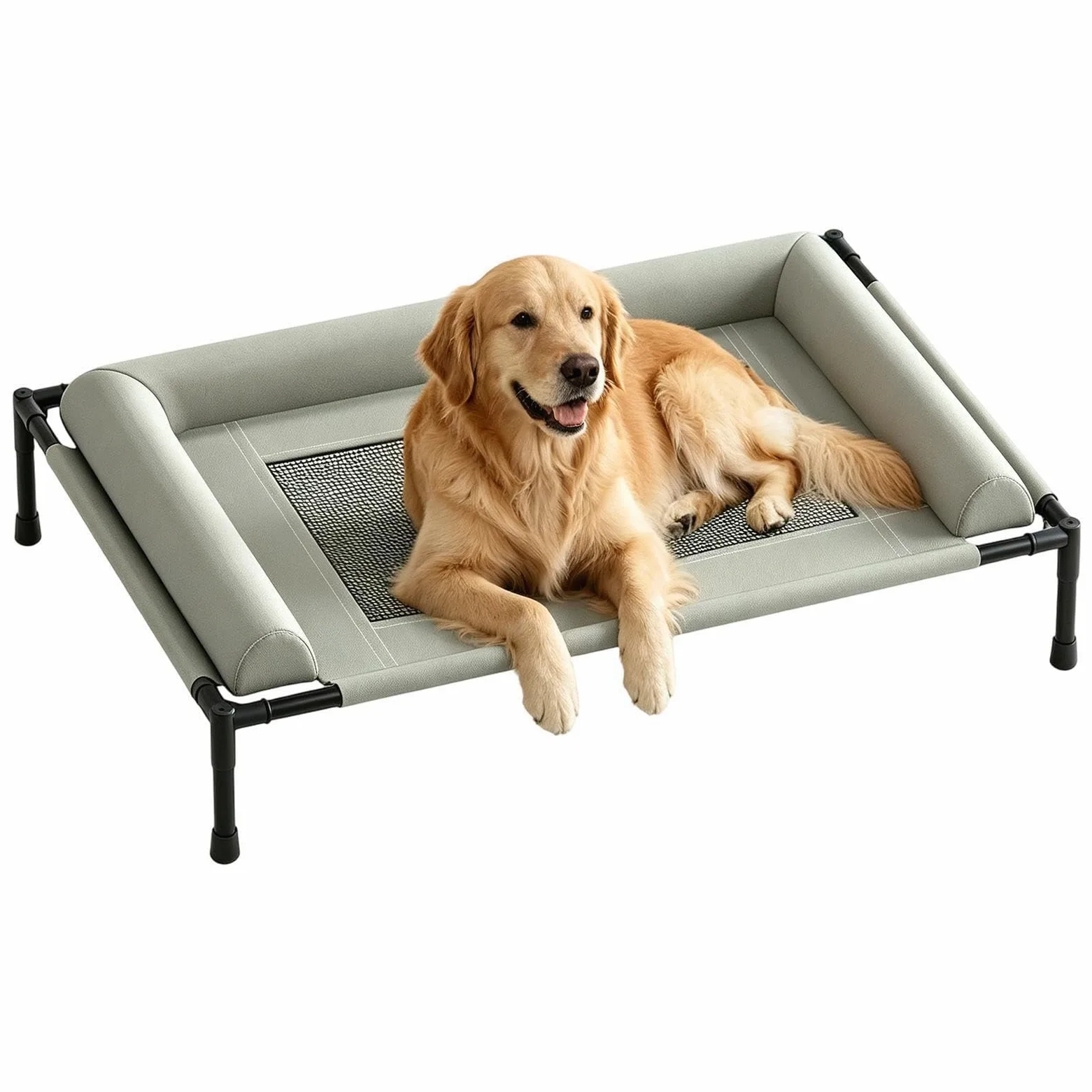 Generico per cani da esterno Traspirante – pieghevole tappeto anti da e | da viaggio per cani per interni, esterni, , | pavimento, giardino, spiaggia e patio cani da esterno anti