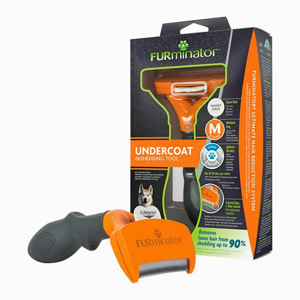 FURMINATOR - Cane pelo corto M - (640.7030)