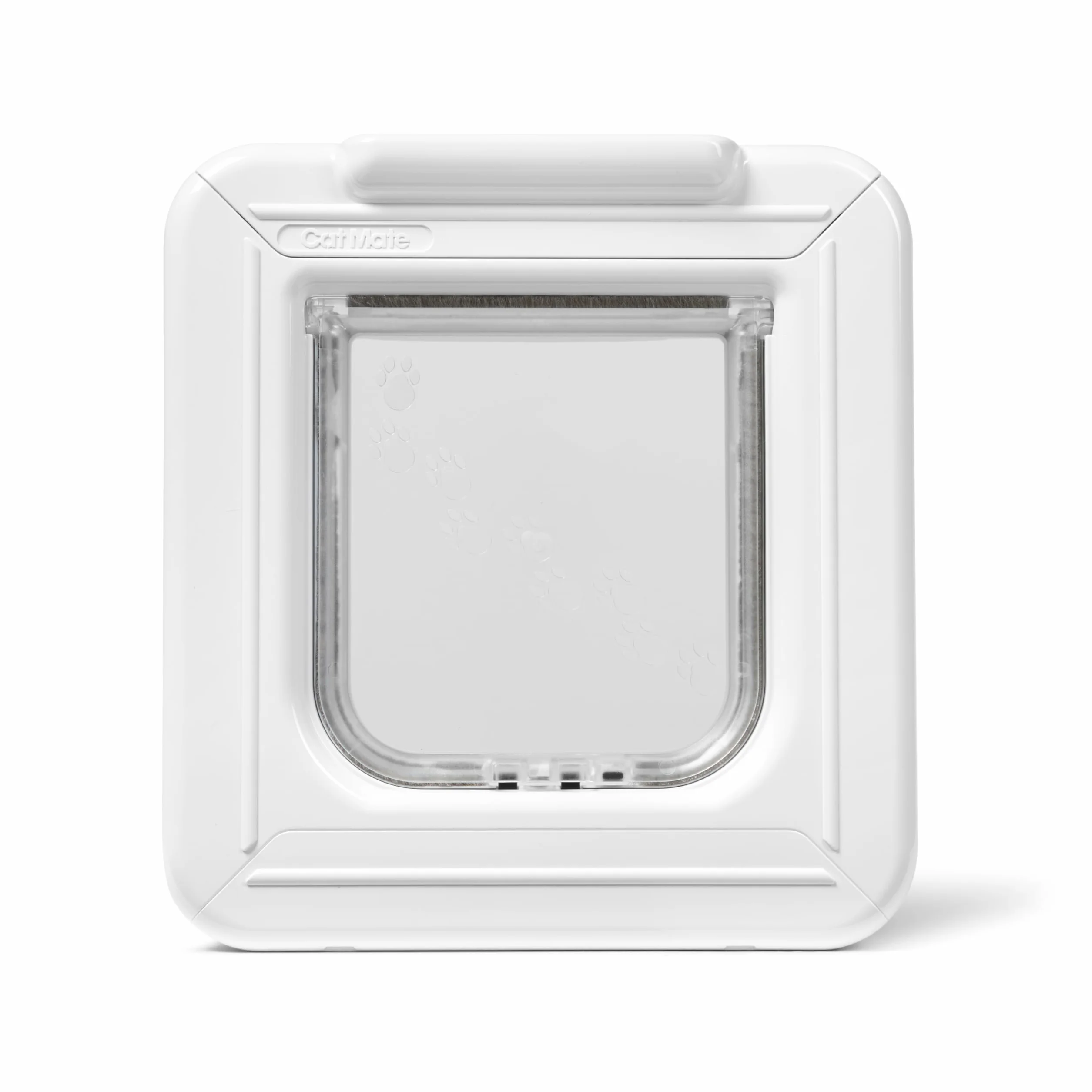 Cat Mate Elite Microchip Cat Flap with Digital Timer & LCD Display