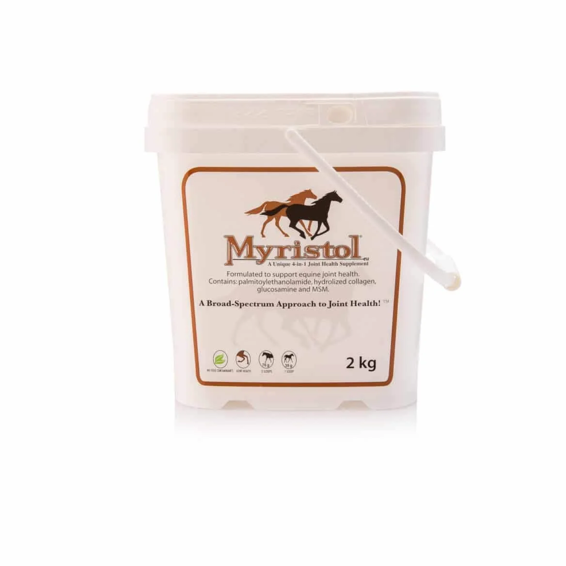 2 kg, Taglia Unica