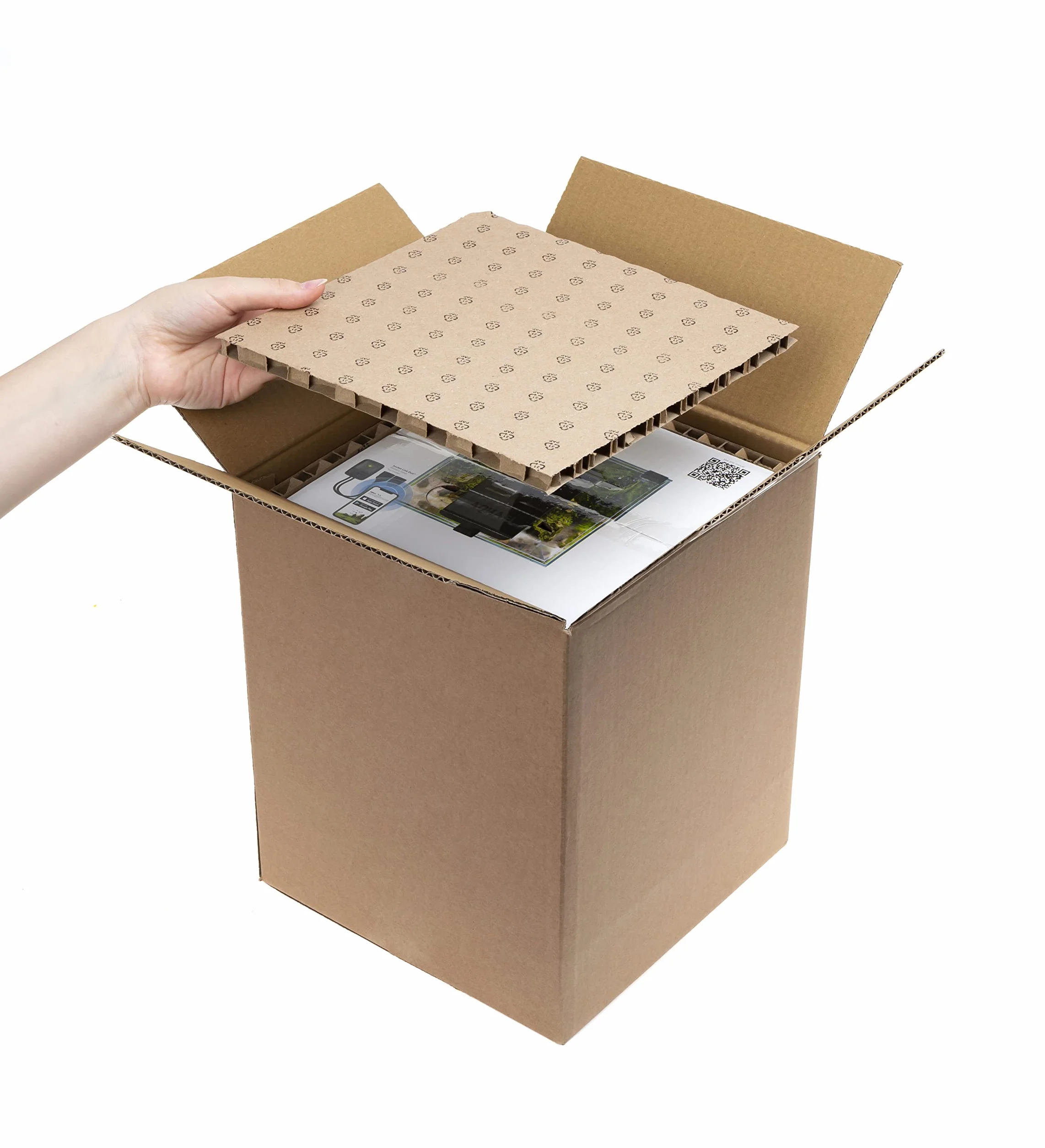 Aquael Shrimp Set SMART D&N 10 nero ECOM