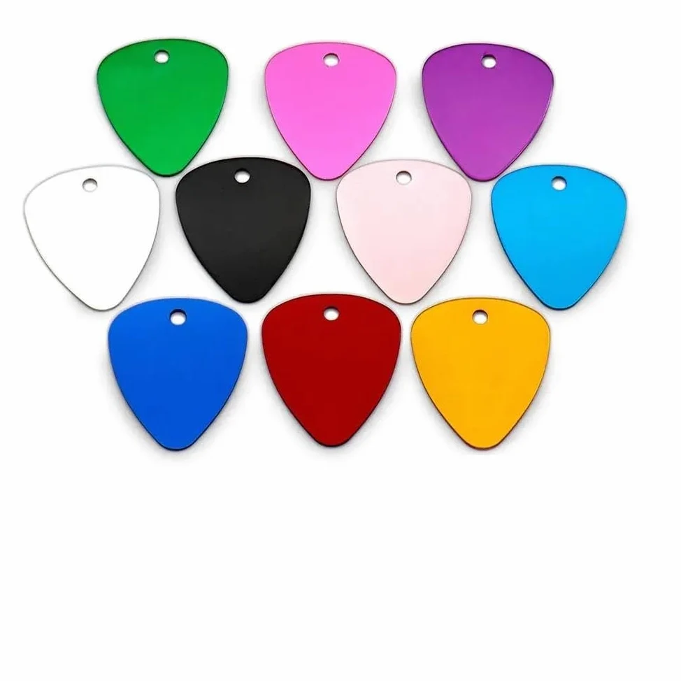 100 PZ Etichette Fai Da Te Incise Per Cani E Gatti Etichette Personalizzate Per Animali Domestici Targhette Per Animali Domestici Etichette Identificative Vuote Etichette Identificative Per Ani