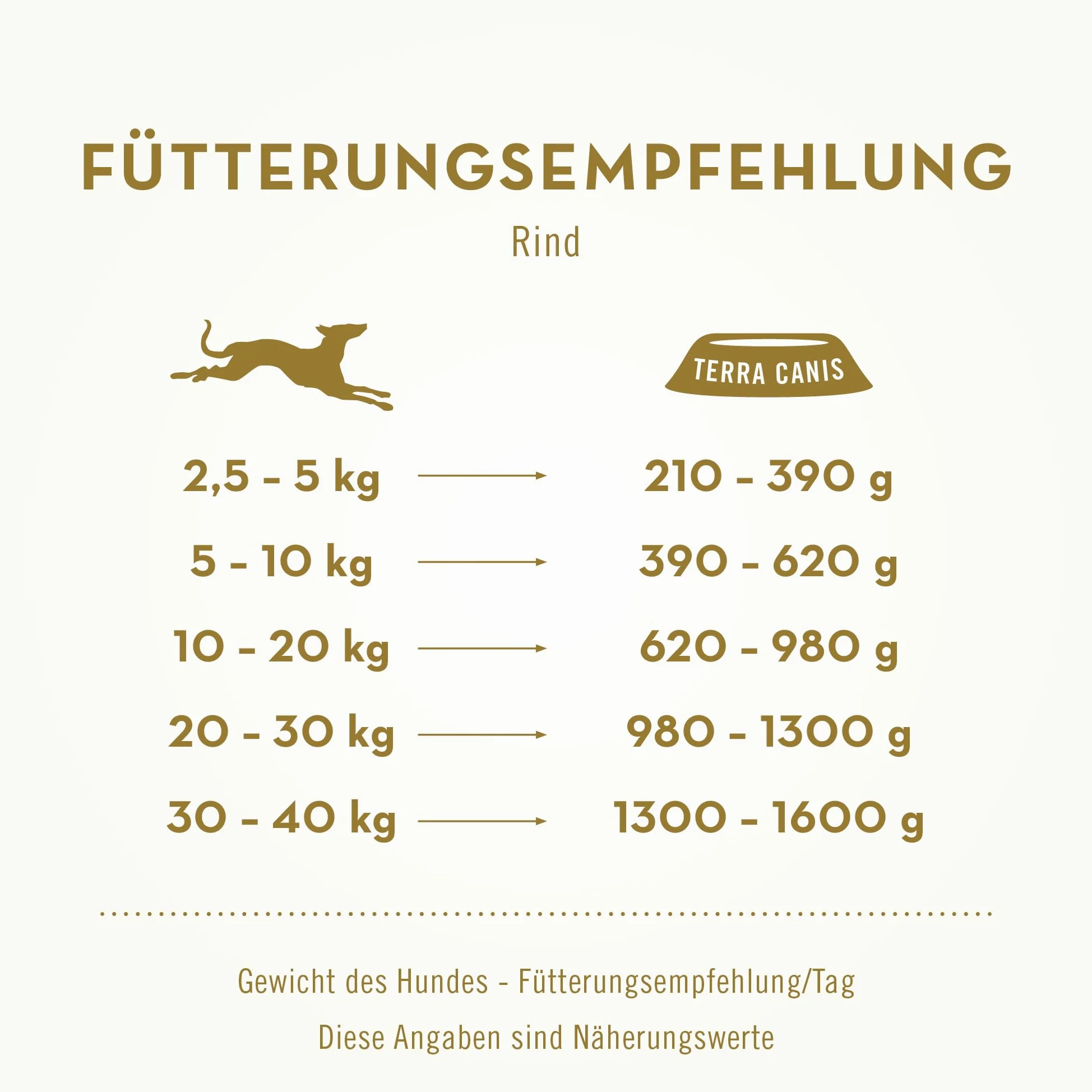 Terra Canis Pacchetto di conoscenza Light, cibo umido per cani, 9x400g | Materie prime di qualità alimentare al 100%, linea Light ricca e sana, povera di allergeni e senza glutine