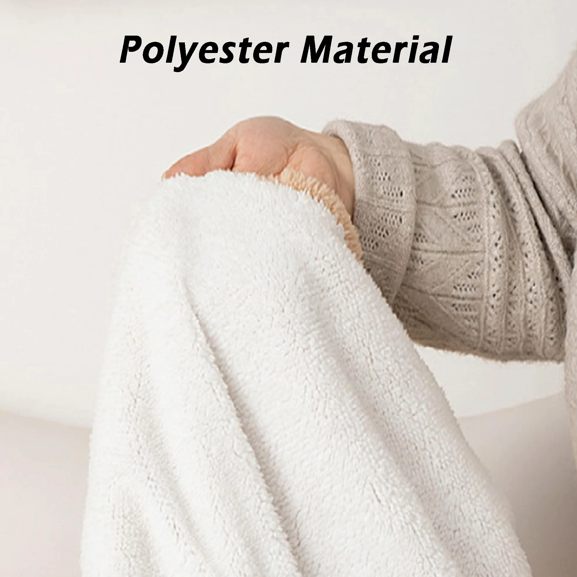Coperta per animali domestici grande, versatile per cani, gatti e gatti, coperta calmante per letto, divano, lavabile in lavatrice, coperta per animali domestici (grigio chiaro, 180 x 160 cm)