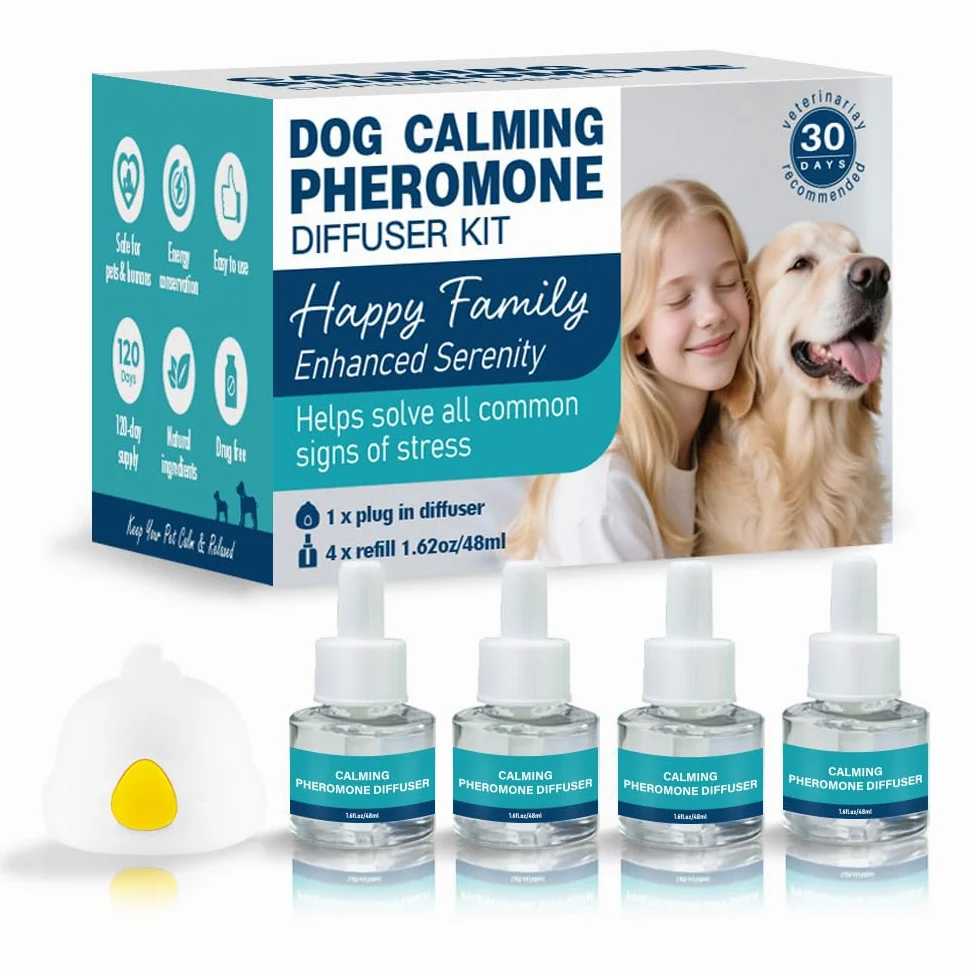 AILISK Petwellness Diffusore Cani/Petwellness Diffusore Cani Anti Pipi