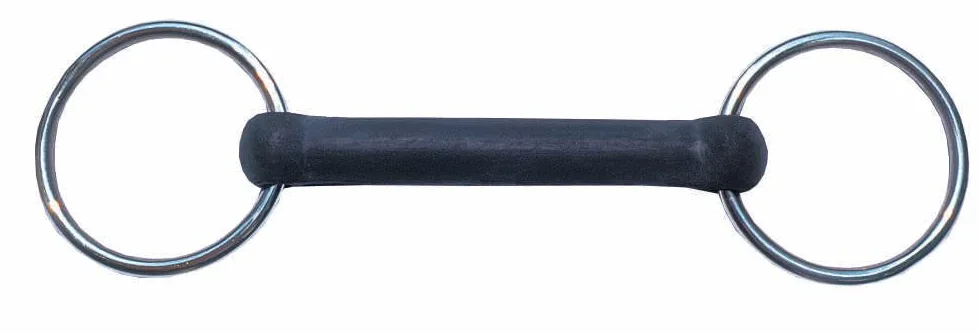 AMKA Morso in gomma flessibile spessore 18 mm, anelli 65 mm