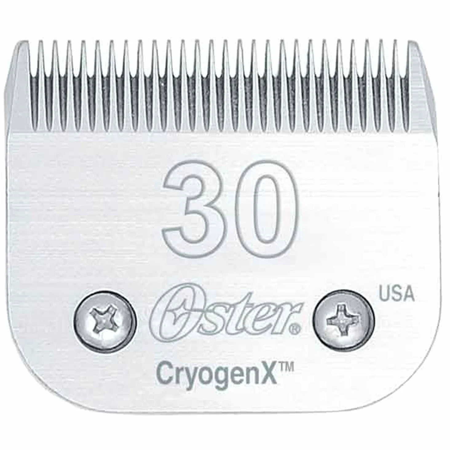 Oster Cryogen-X - Lama per tosatrice per animali domestici, 30