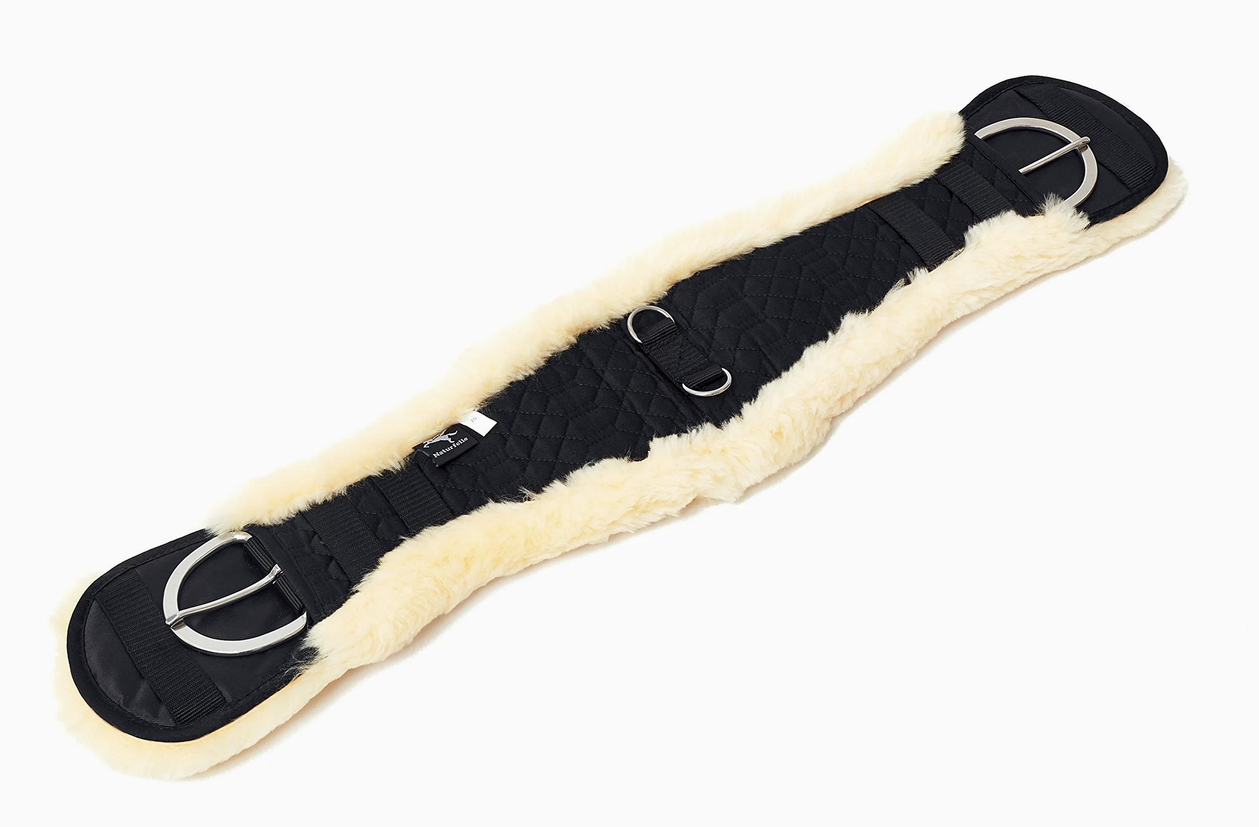 Engel Germany sottopanica Stile Western contoro Cinturino Pelle di Agnello