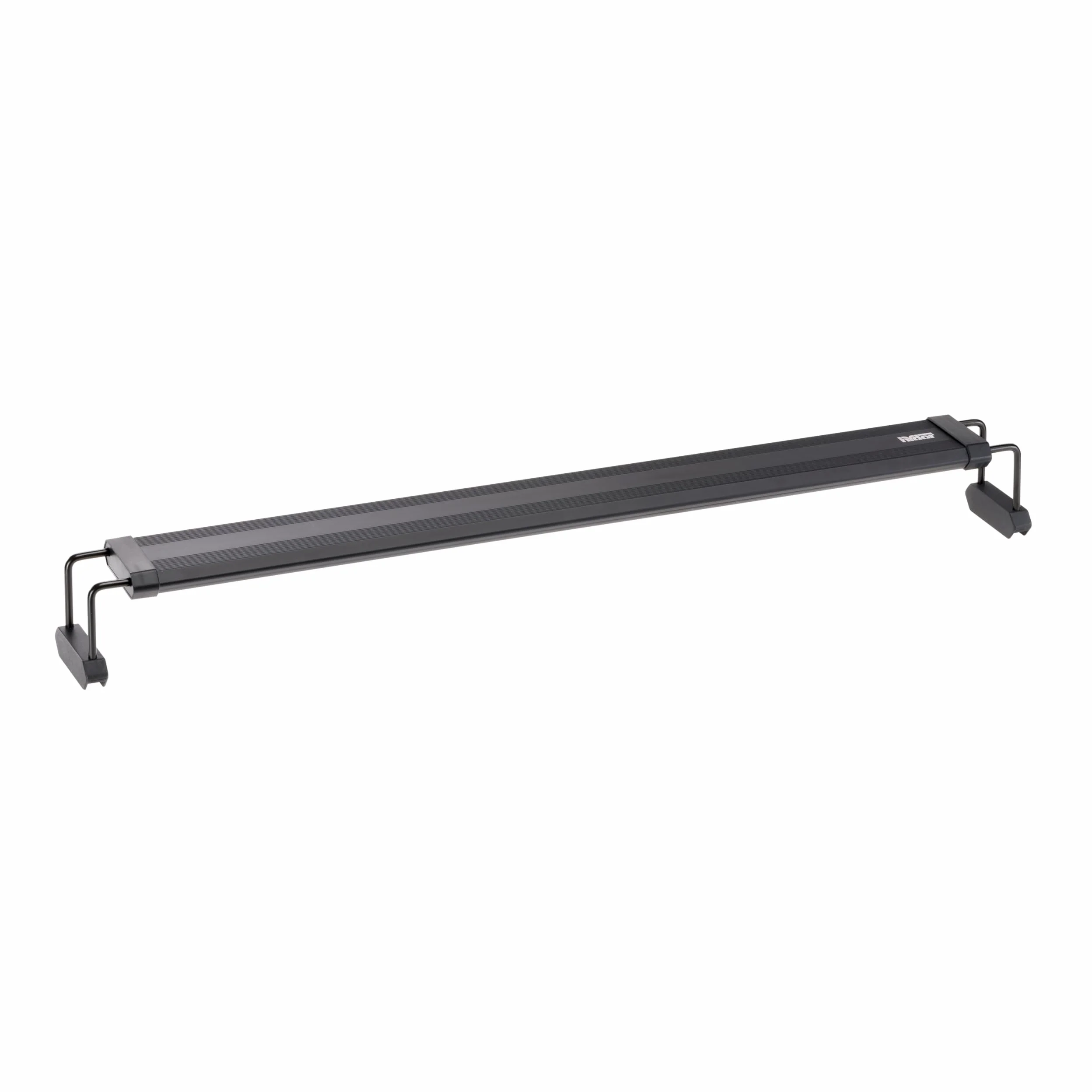 Hydor AQ-LUX REEF 700 Lampada LED per Acquario Marino 36 W (1400 lm) Spettro professionale, Dimmer e Timer Programmabile, Staffe Regolabili, Alimentatore Incl, IP67, 72 x 8 x h 9,5 cm.