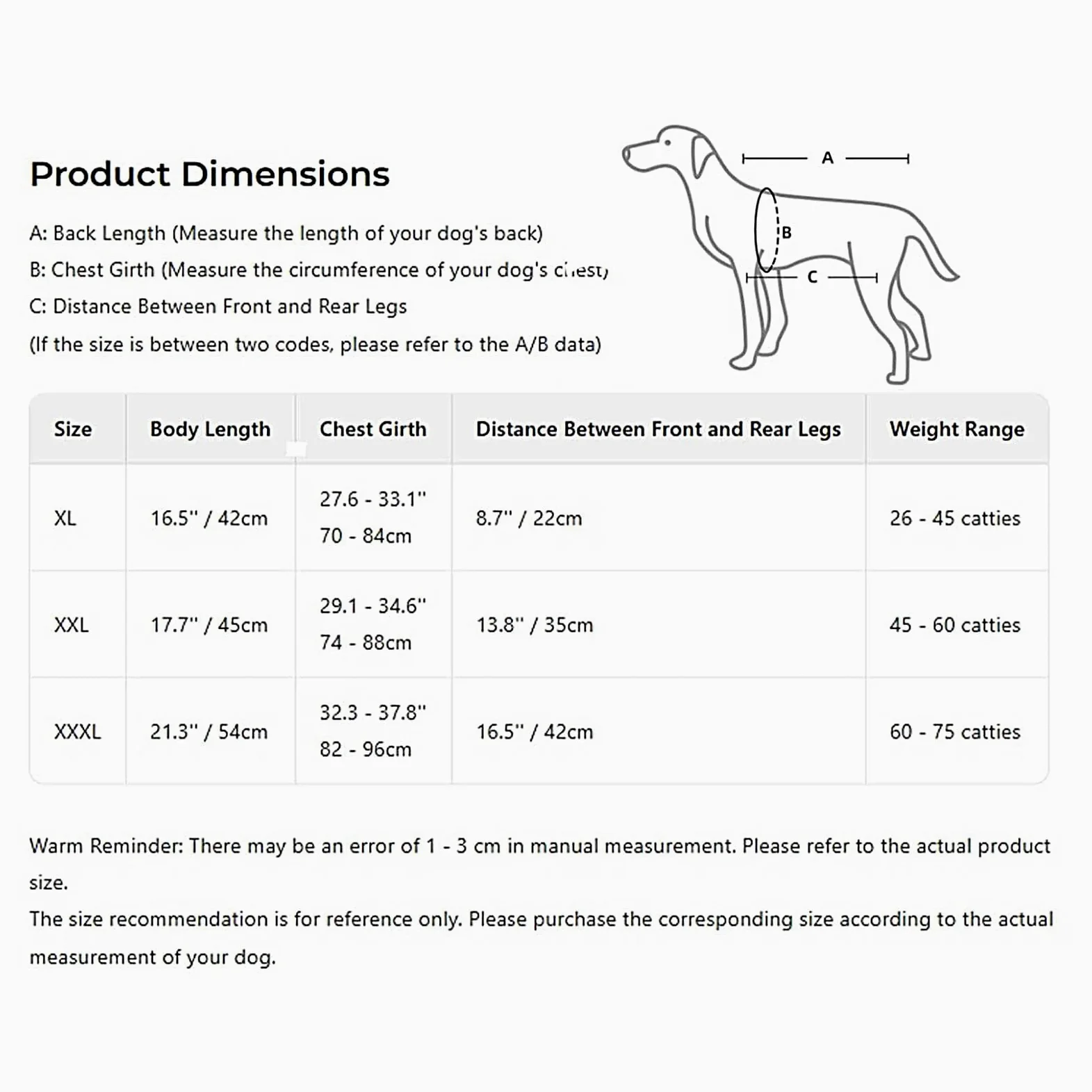 Imbracatura Per Sollevamento Cani Pettorina Regolabile Traspirante | Imbracatura Di Sostegno Canino Per Cani Anziani E Razze Grandi, Alla Mobilità, Riabilitazione, Passeggiate Quotidiane,