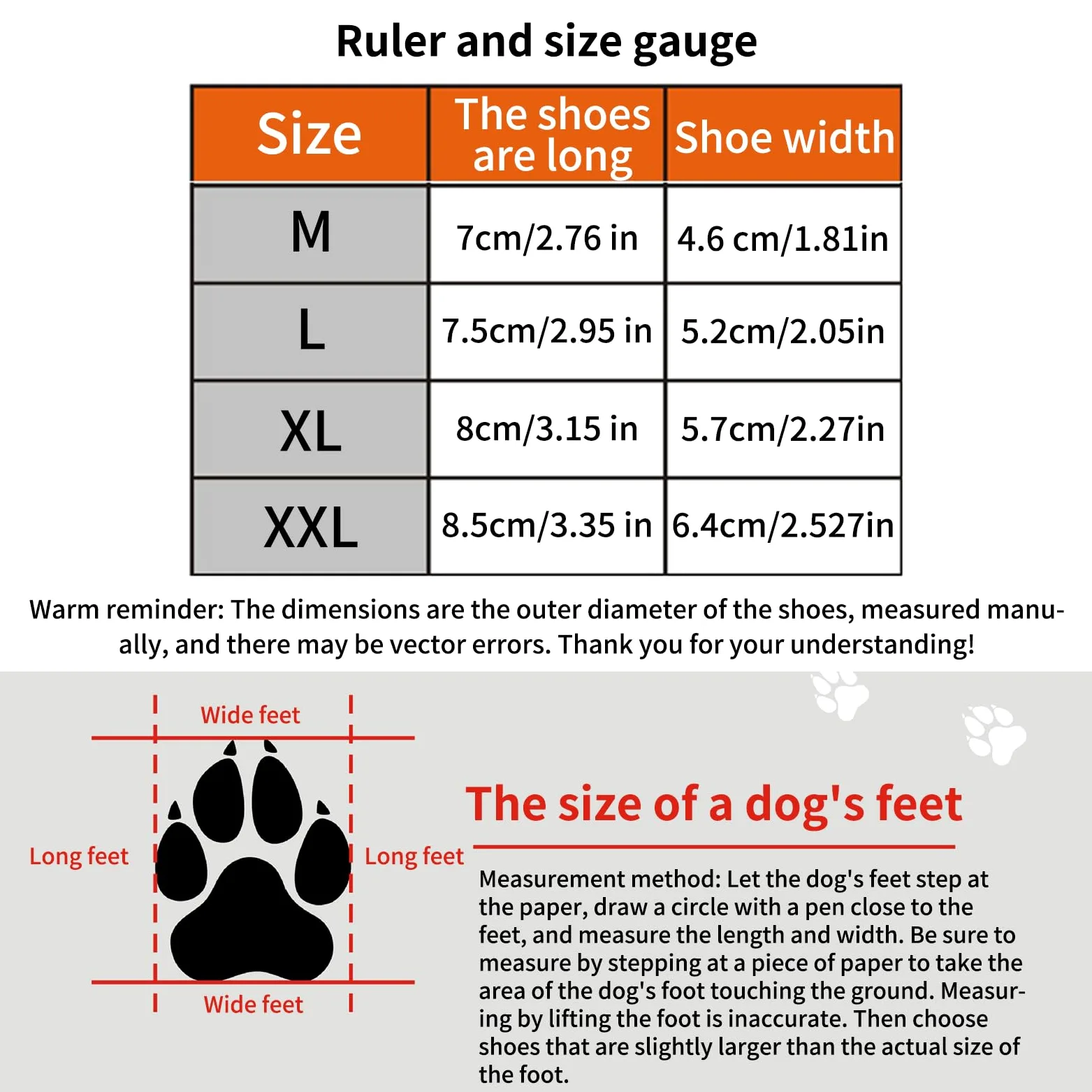 Stivaletti Regolabili per Cani Proteggi Zampe Impermeabili | Pantaloni da Neve Antiscivolo Regolabili con Striscia Riflettente Passeggiate Invernali su Neve e All'aperto