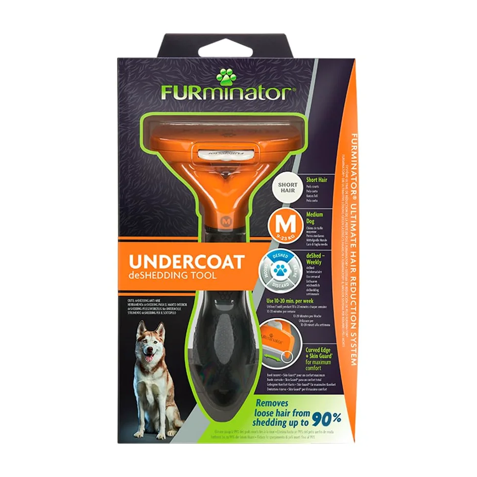 FURMINATOR - Cane pelo corto M - (640.7030)