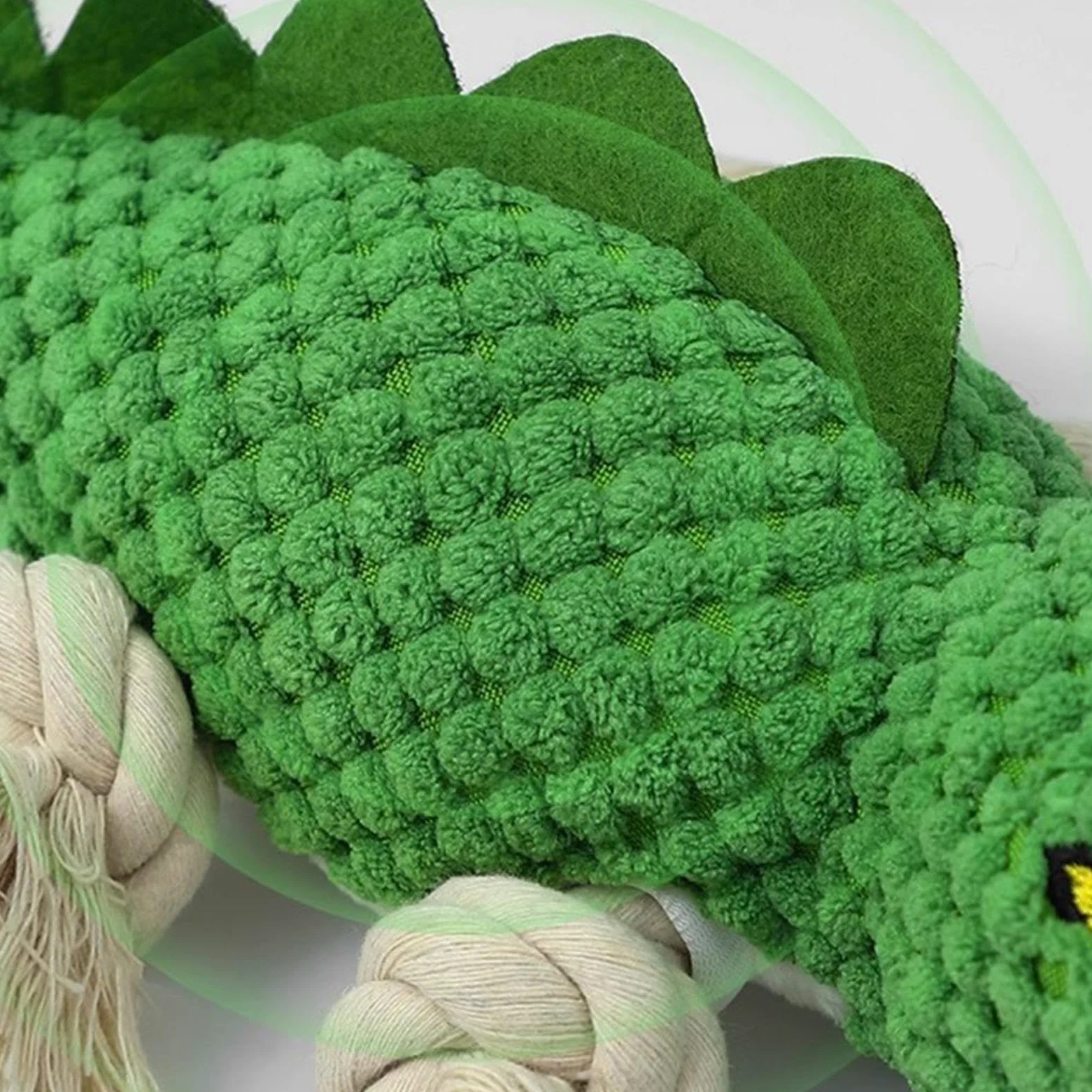 Giocattoli Da Masticare In Peluche Per Cuccioli - Cigolante Peluche Masticabile | Giocattoli Stuzzicanti Resistenti Al Morso - Per Viaggi, Spiaggia, Piscina, Giardino, Interni, Esterni, Gioco, Addestr