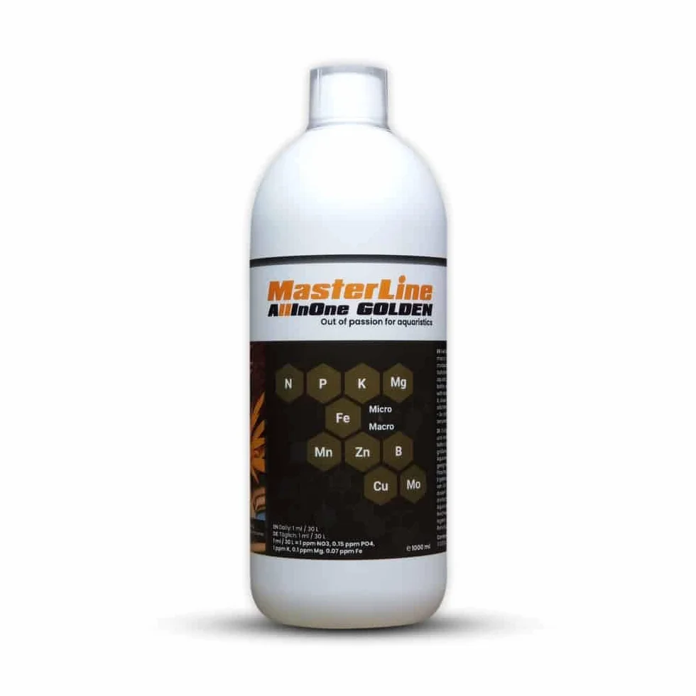 MasterLine ALL IN One Golden 1000ML