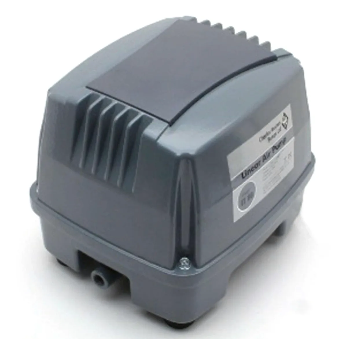 Hailea Enviro ET-80 Silenzioso Pompa di Aria Ventilatore Koi stagno Acquario Hydroponics