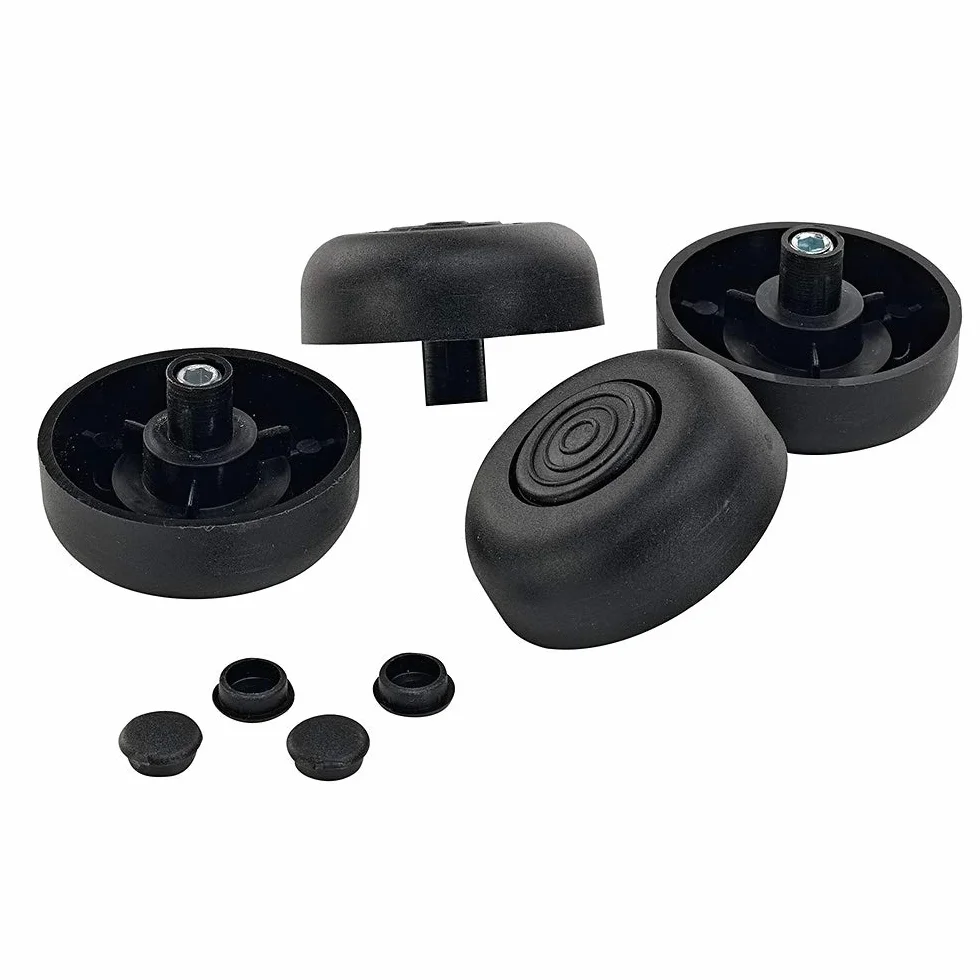 Ferplast Mobile supporto per acquario STAND DUBAI 80 con ante e ripiano, Piedini regolabili, Piano resistente all'acqua, 81 x 36 x h 73 cm, Legno Bianco