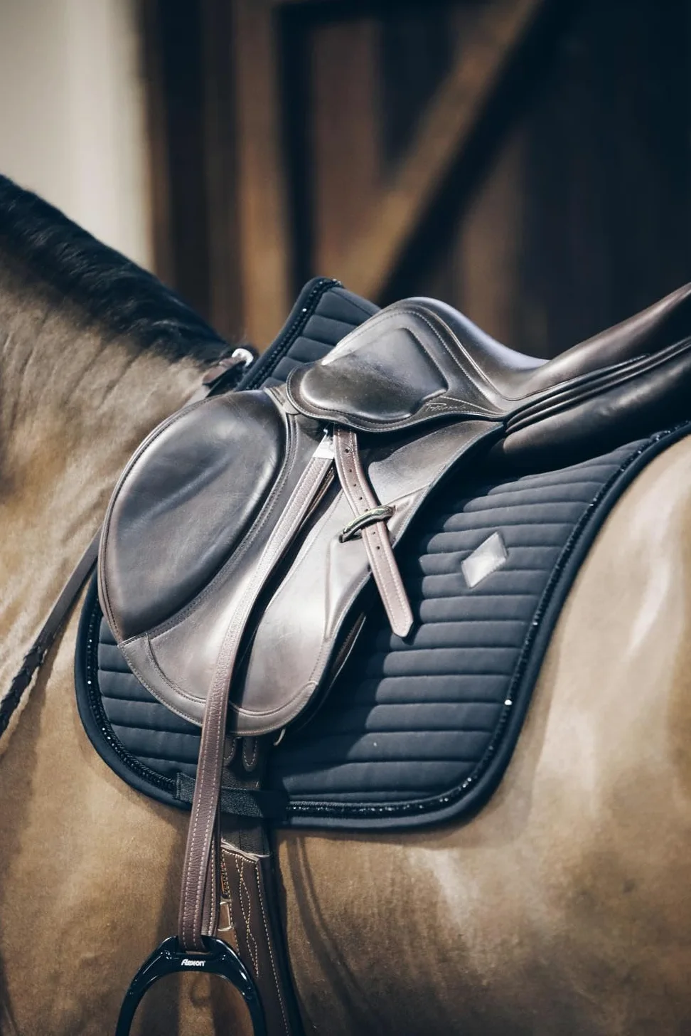 Kentucky Sottosella Perle Show Jumping - Dimensione JUMP FULL