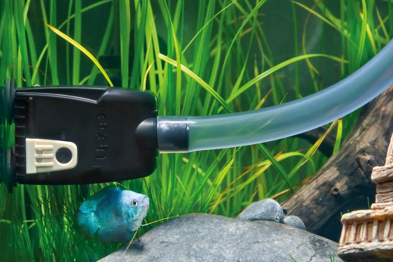 EDEN CDA 600 Ricambio dell'acqua
