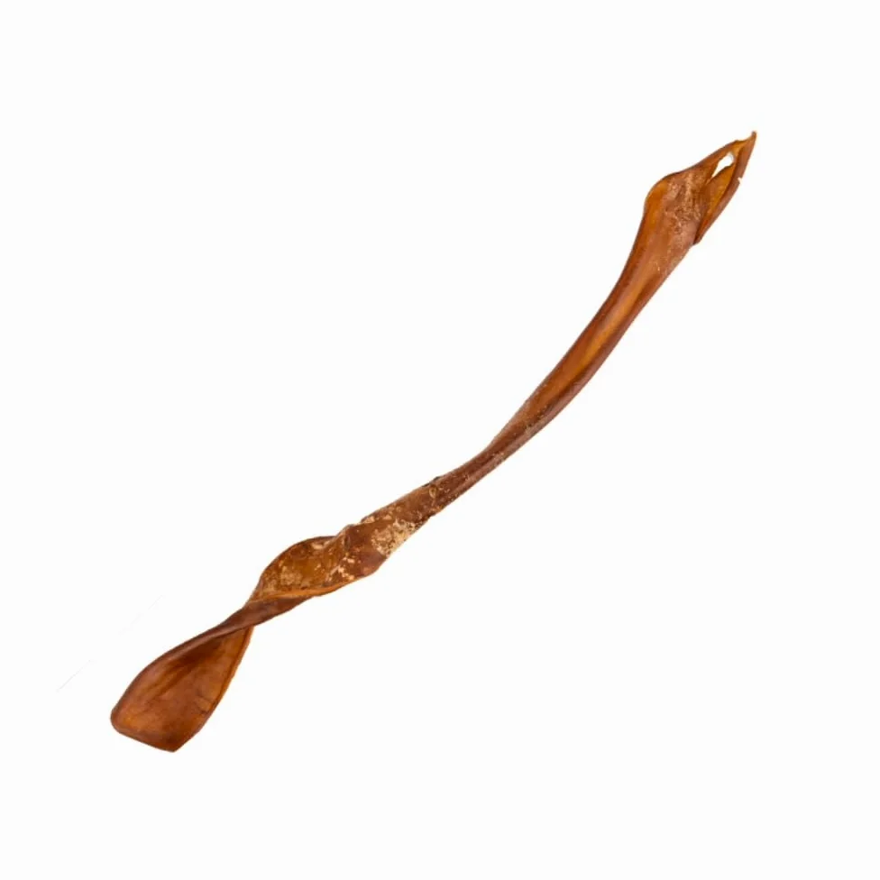 Boomy - Snack naturali per cani - Snack da masticare - Bastoncini di cavallo 40-50 cm - 250 g