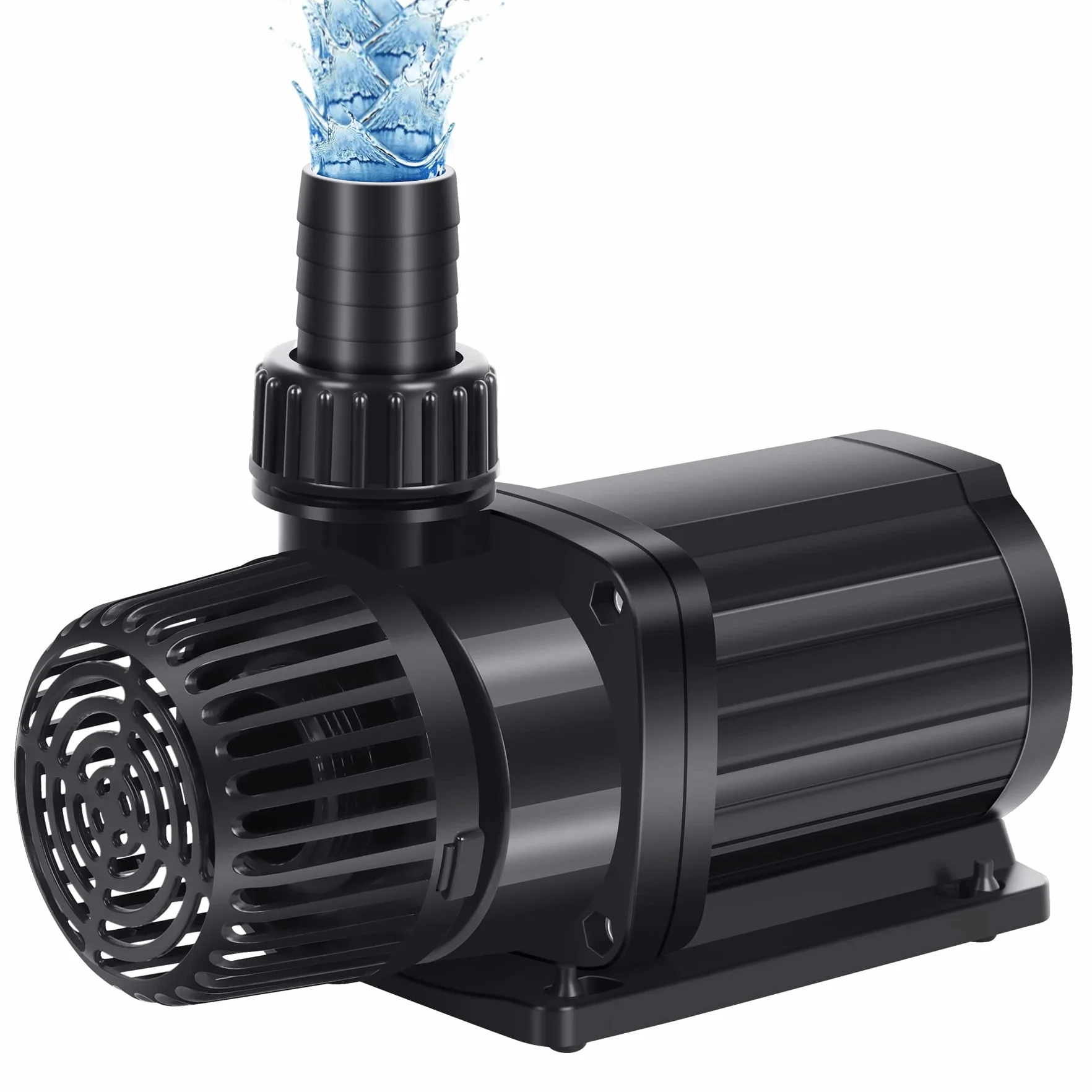 Forever Speed ECO Pompa per laghetti Pompa di flusso per stagno da giardino 8000L/H 80W