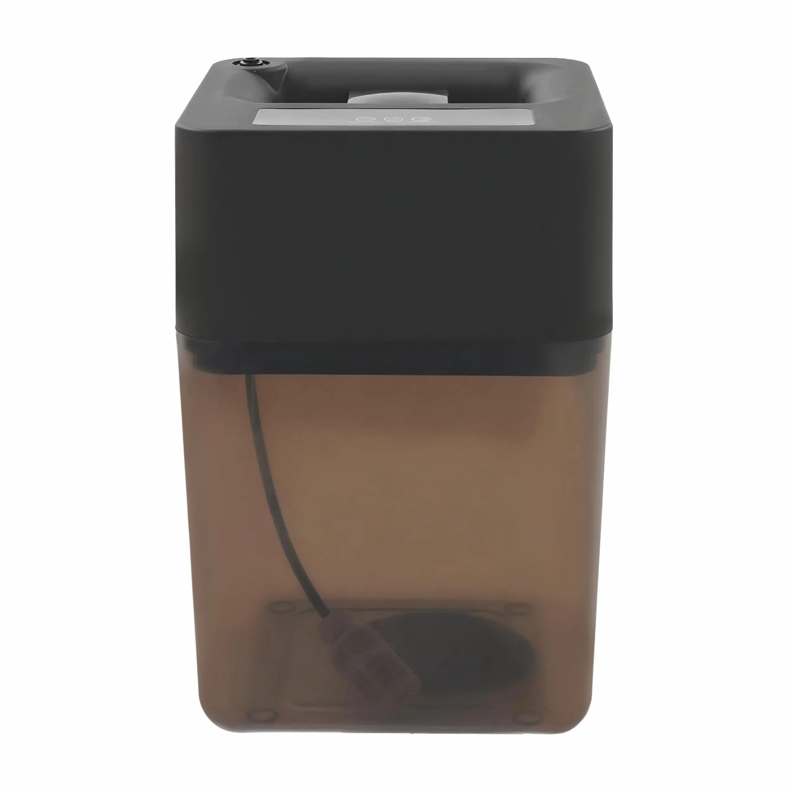 Impianto di irrigazione terrario, nebulizzatore terrario con 4 ugelli, serbatoio acqua da 12 l, 5 – 60 secondi, umidificatore a 360° per rettili anfibi piante