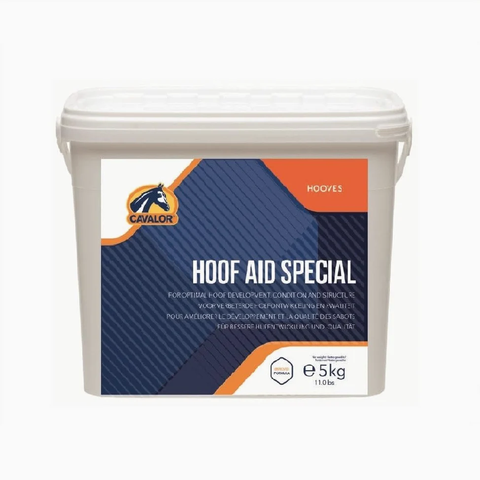 Cavalor Hoof Aid Special - 5 KG