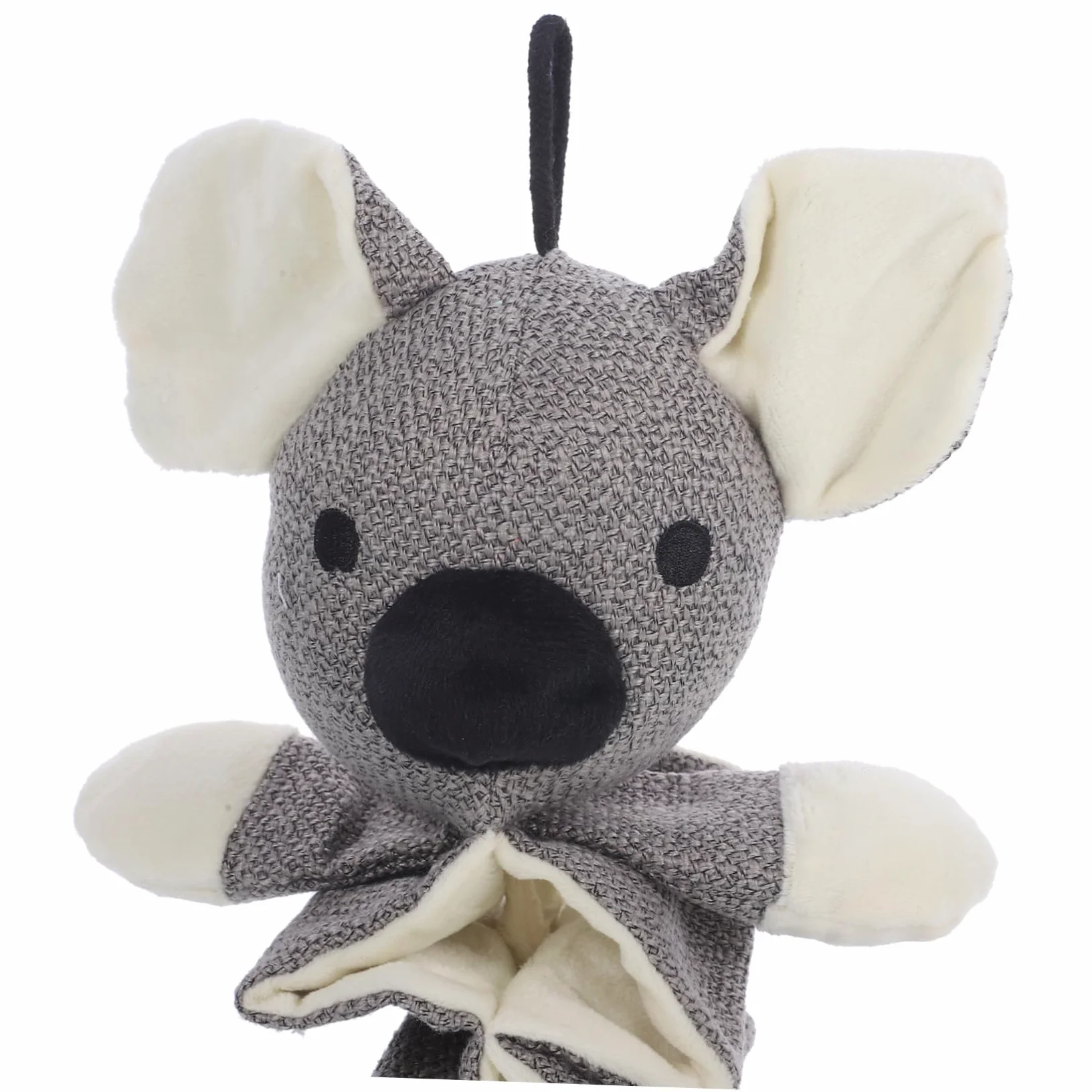Didiseaon 2pezzi Giocattolo Per Cani Interattivo Peluche Giocattolo Squeaky Resistente Per Masticare e Giocare Compagno Per Noia e Comportamenti Distruttivi