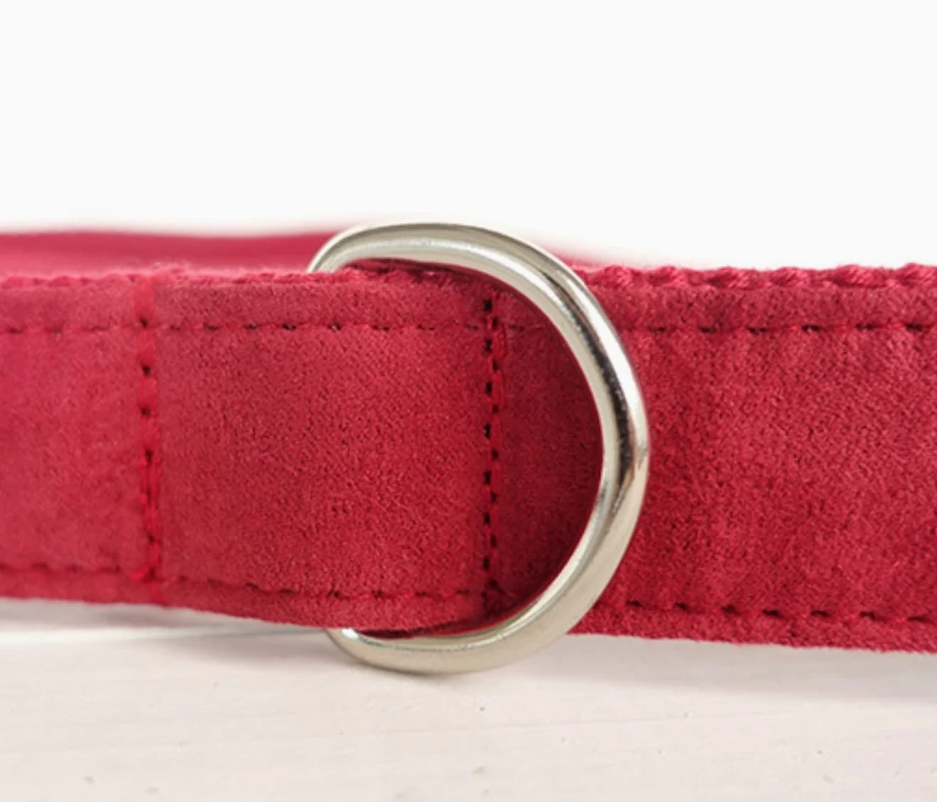 Morbido Guinzaglio Per Cani Guinzaglio Per Collare Per Cani Regolabile In Poliestere Per Collana Confortevole Forniture Per Animali Per Morbido Antiscivolo Flexi(42-48cm)