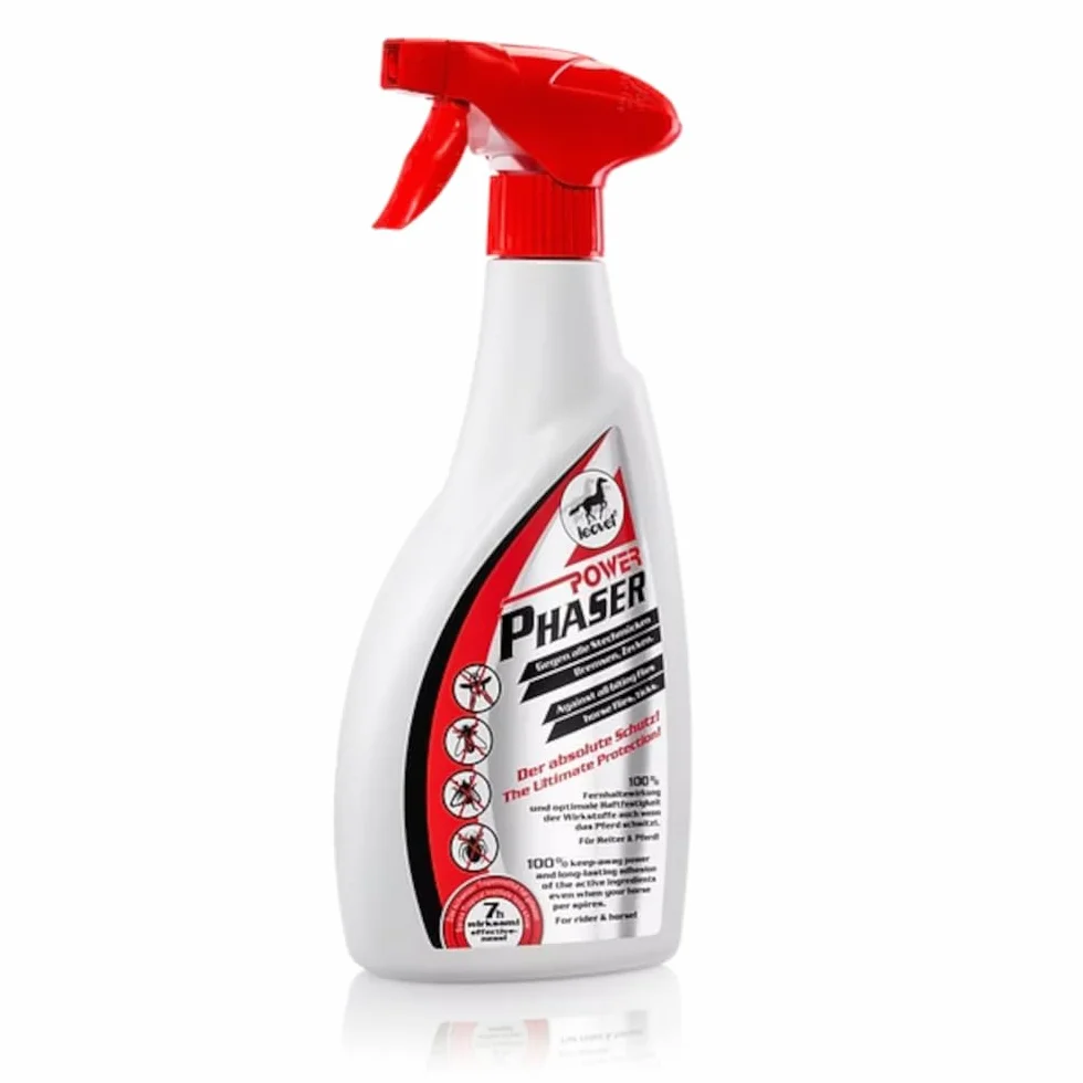 LEOVET POWER PHASER - 550 ML SPRAY