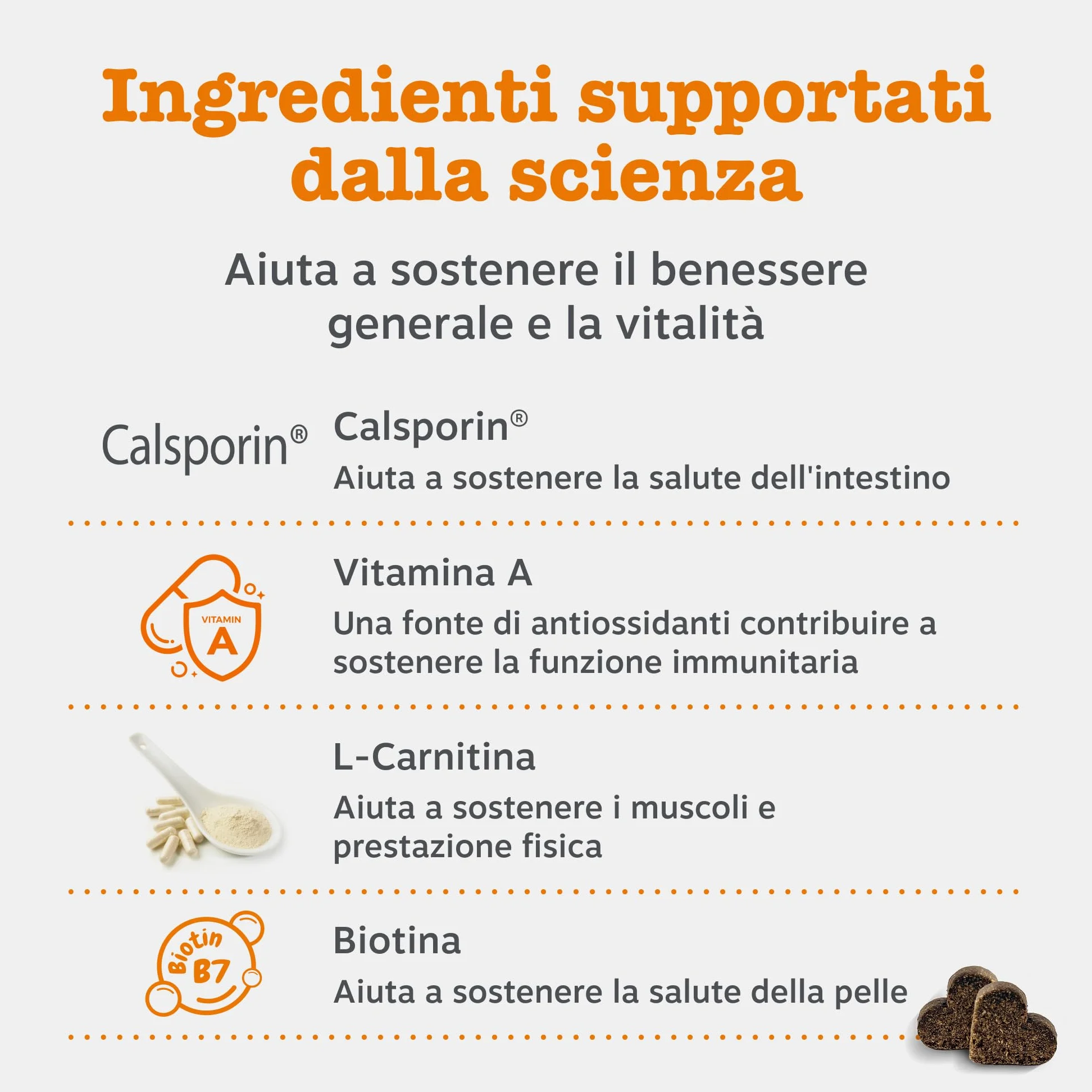 Zesty Paws 9-in-1 Senior Multivitamin – Supports Joints, Vision, Heart and Cognitive Function – Immune System and Urinary Tract Support – With Biotin and Vitamins A, B 3, B5, B6, B9, C – 90 Bocconcini