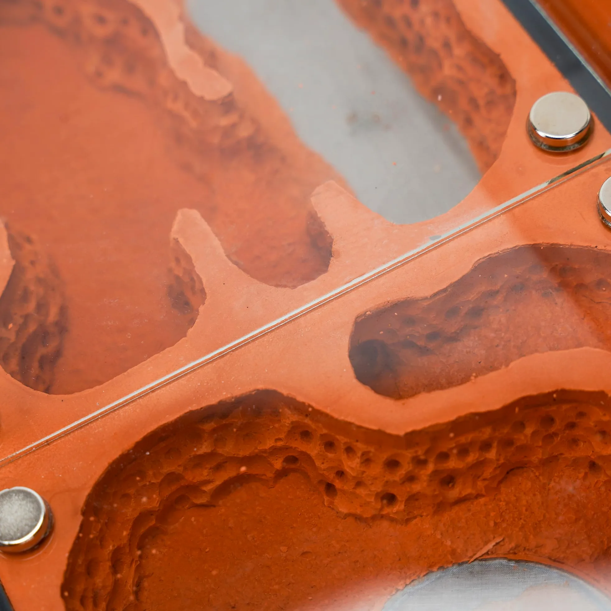 Formicaia ecologica modulare con coperture magnetiche in vetro, controllo umidità, ventilazione e porte di espansione, perfetto per gli appassionati di formiche (27,0 x 25,0 x 13,0 cm)