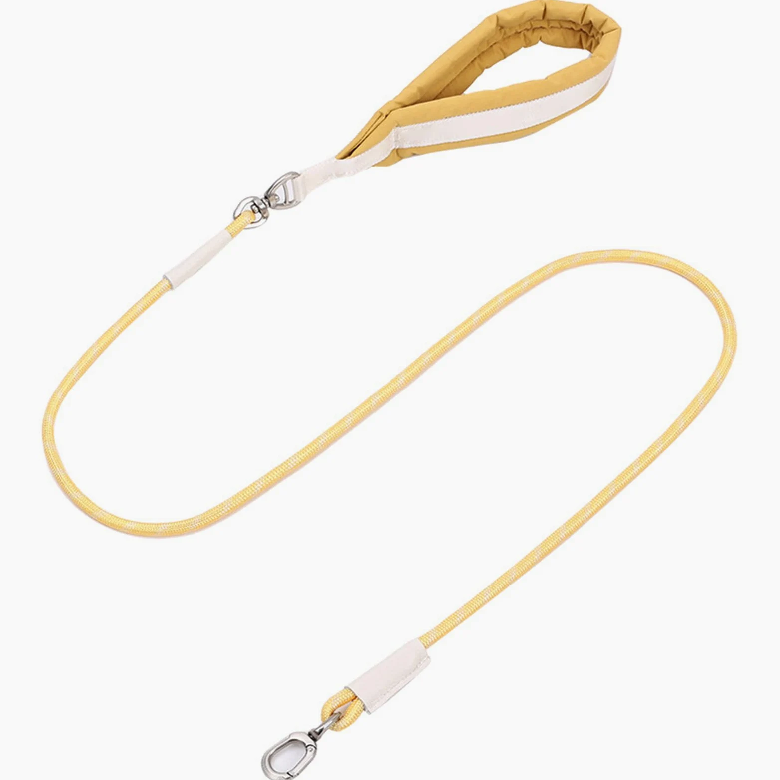 Set di pettorina e guinzaglio rimovibili per cani, gilet riflettente regolabile con comoda corda in nylon per la sicurezza quando si cammina all'aperto, semplice cane con equipaggiamento rimovibile