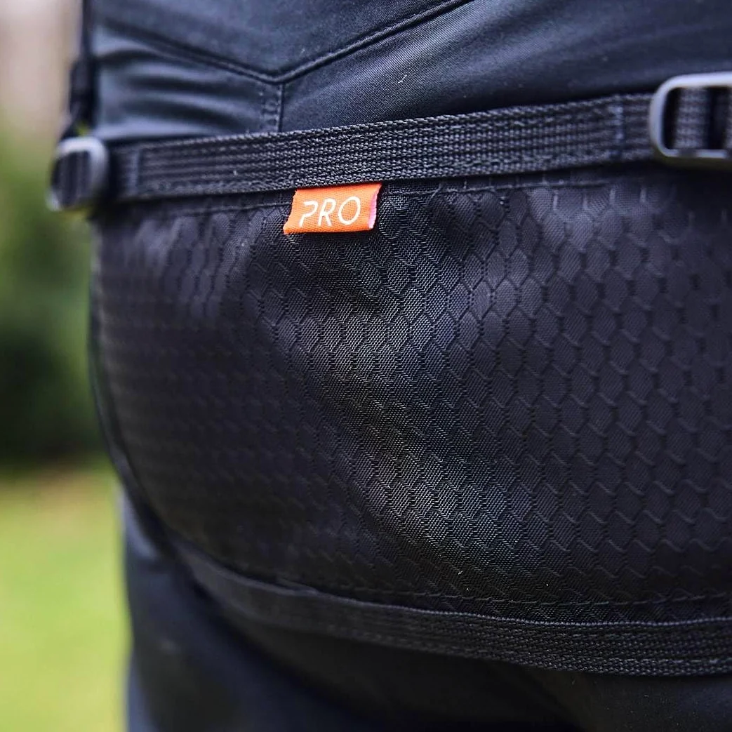 Non-stop dogwear CaniX Belt Pro, Nero - M
