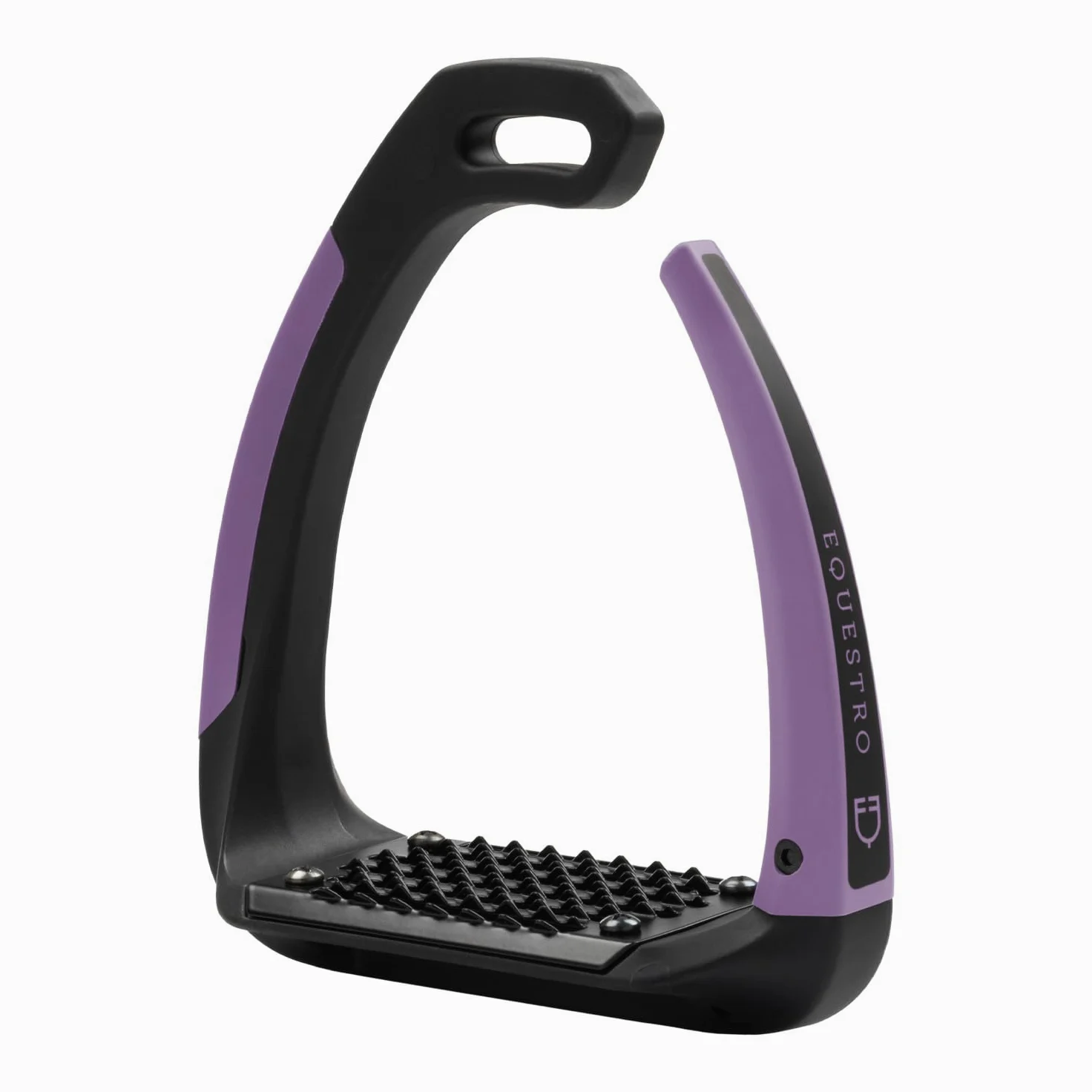 Staffe di Sicurezza Supernova, Braccetto in Silicone, Colore Viola Dalia