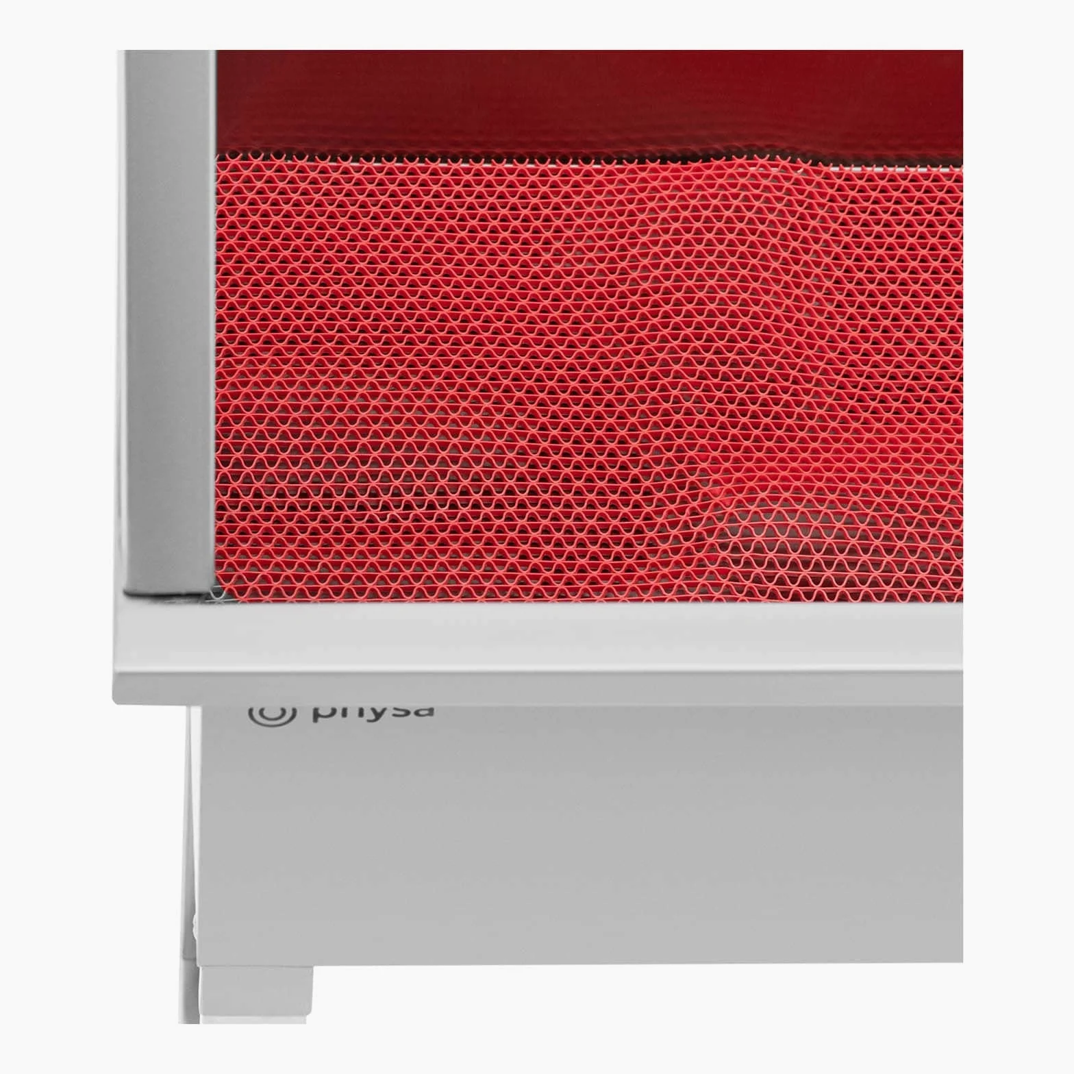 Physa PHY-PWS-02 - Vasca da bagno per cani fino a 60 kg, in acciaio INOX