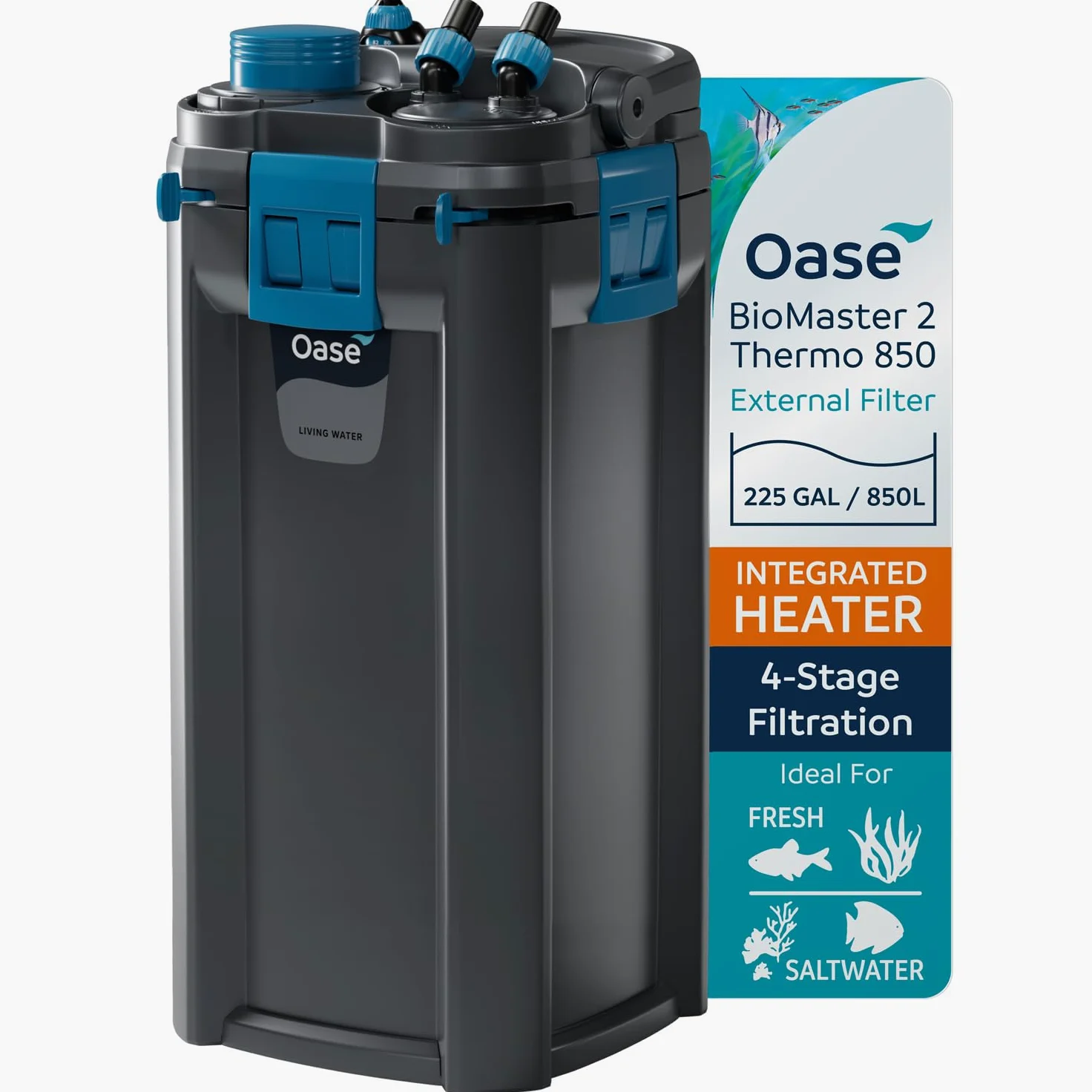 OASE BioMaster 2 Thermo 850