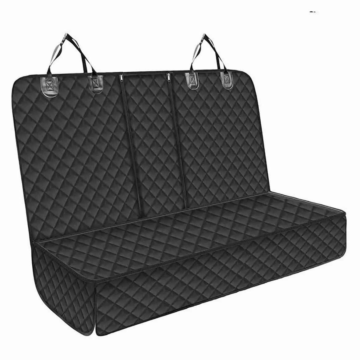 Coprisedile Posteriore Auto per Cani, per VW Caddy Maxi 5 (V) SB I 2020-2024 Coperta per Cani, per Auto, per Il Sedile Posteriore,Antiscivolo e AntiGraffio