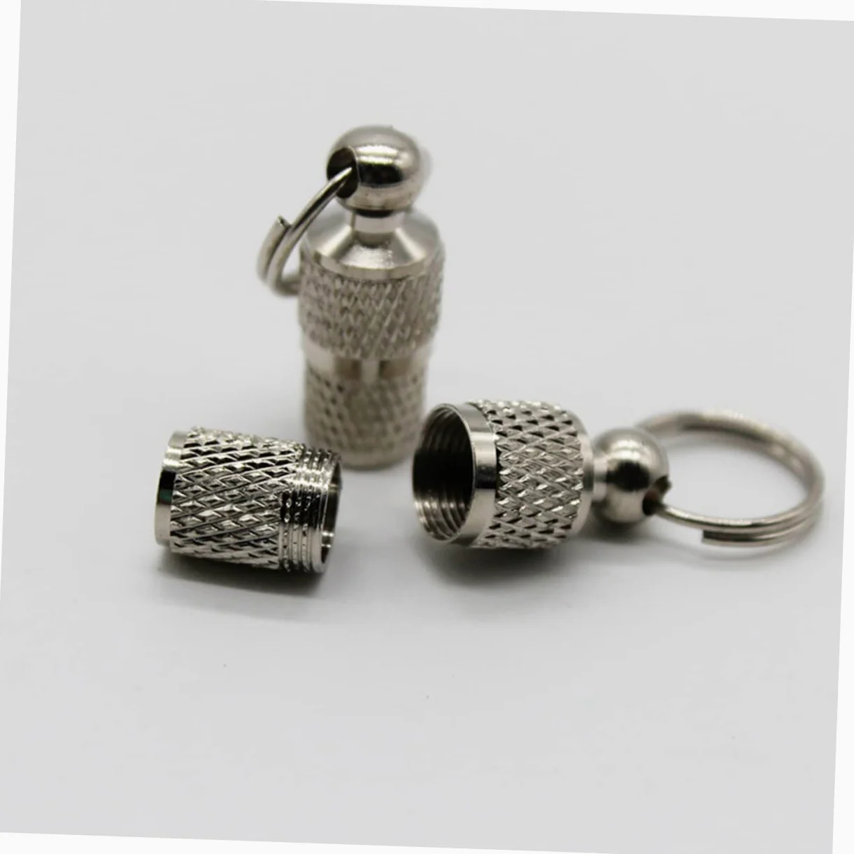 BESPORTBLE 100pezzi Medaglietta Colorata Per Collare Animali Domestici Ciondolo Argento Con Piastrina Identificativa Per Animali Domestici