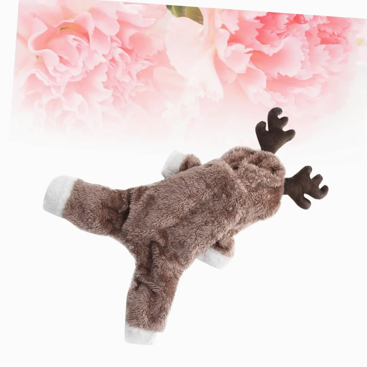 SUPVOX 2 Pz vestiti per cani inverno del cane cucciolo di gattino costume da simpatico cartone animato costume da pirata per cani cappotto invernale felpa invernale