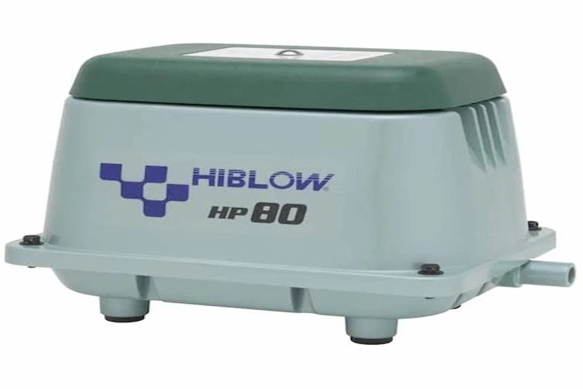 HiBlow SC Pompa Aria 388 HP-80