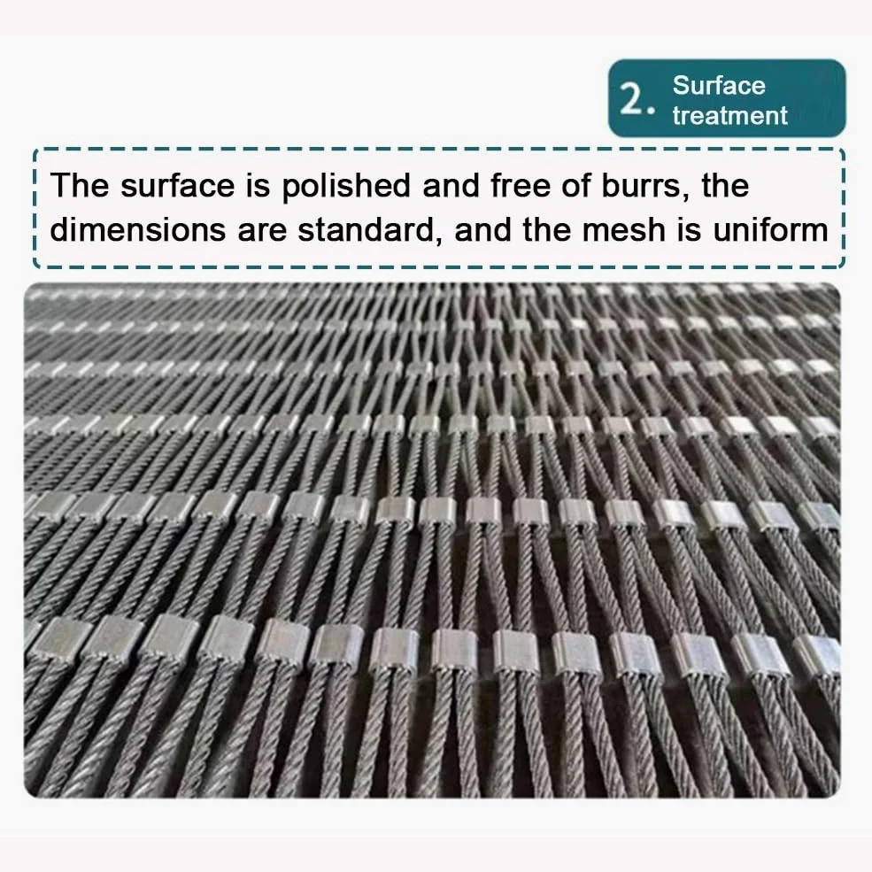 Rotolo di rete protettiva in acciaio inox, per gatti, animali domestici, protezione anticaduta, ideale per balconi, finestre, scale e terrazze, 1 x 5 m