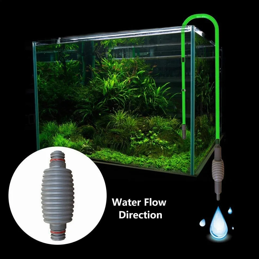 C600 Serbatoio automatico per acquari domestici - Cambia acqua - Supporta qualsiasi serbatoio di sabbia - Pulizia dei rifiuti