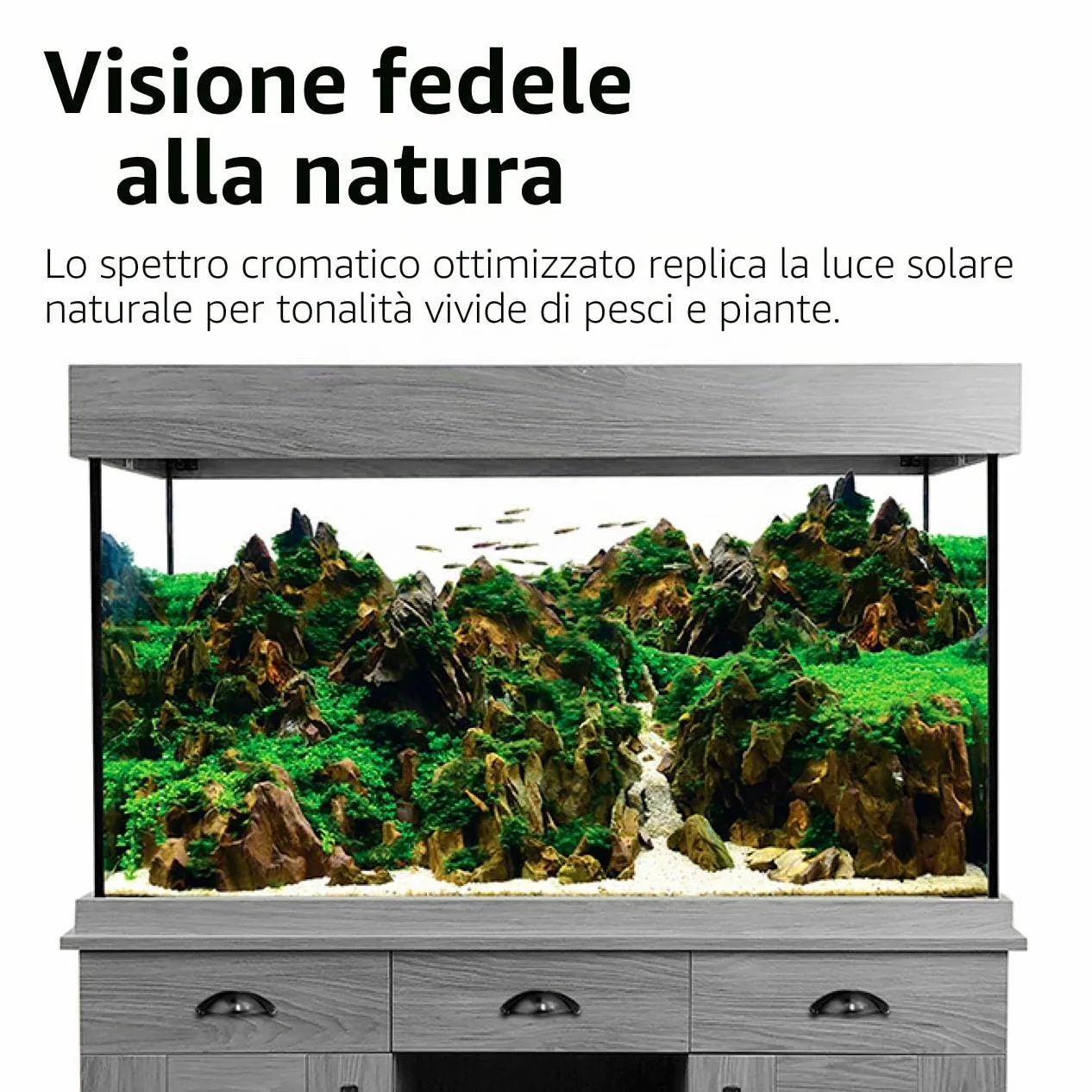 Fluval AquaSky LED 3.0 27 W, 91,4-122,8 cm
