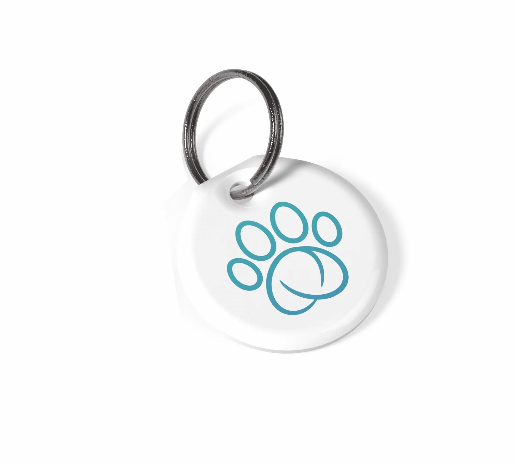 Gattaiola con lettore di microchip SureFlap Sure Petcare con Hub Sure Petcare, tecnologia DualScan, compat. Targhetta per collare RFID e microchip, uso con App mobile, rich. 4 batterie AA (non incl.)