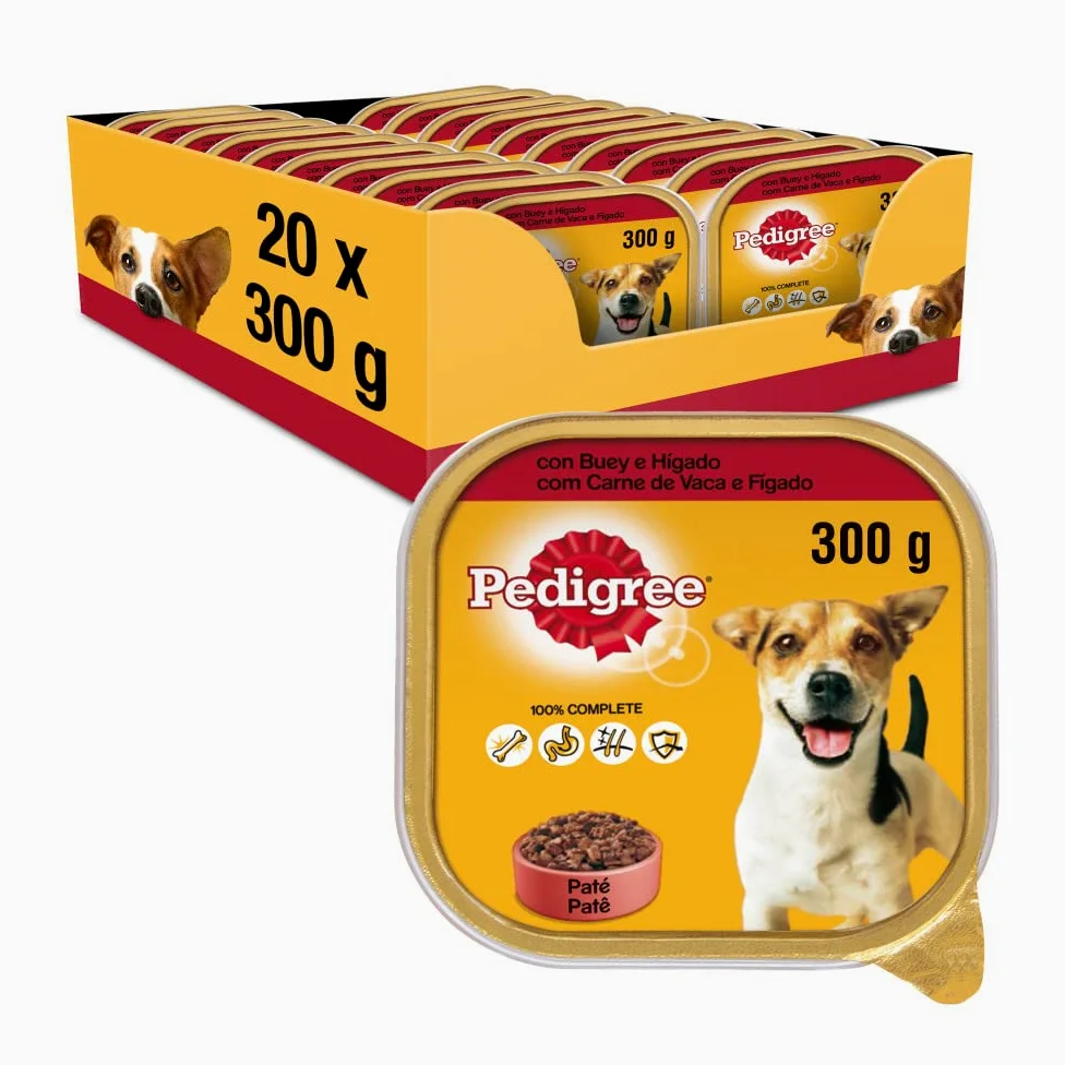 Compo per cani, 20 Unità