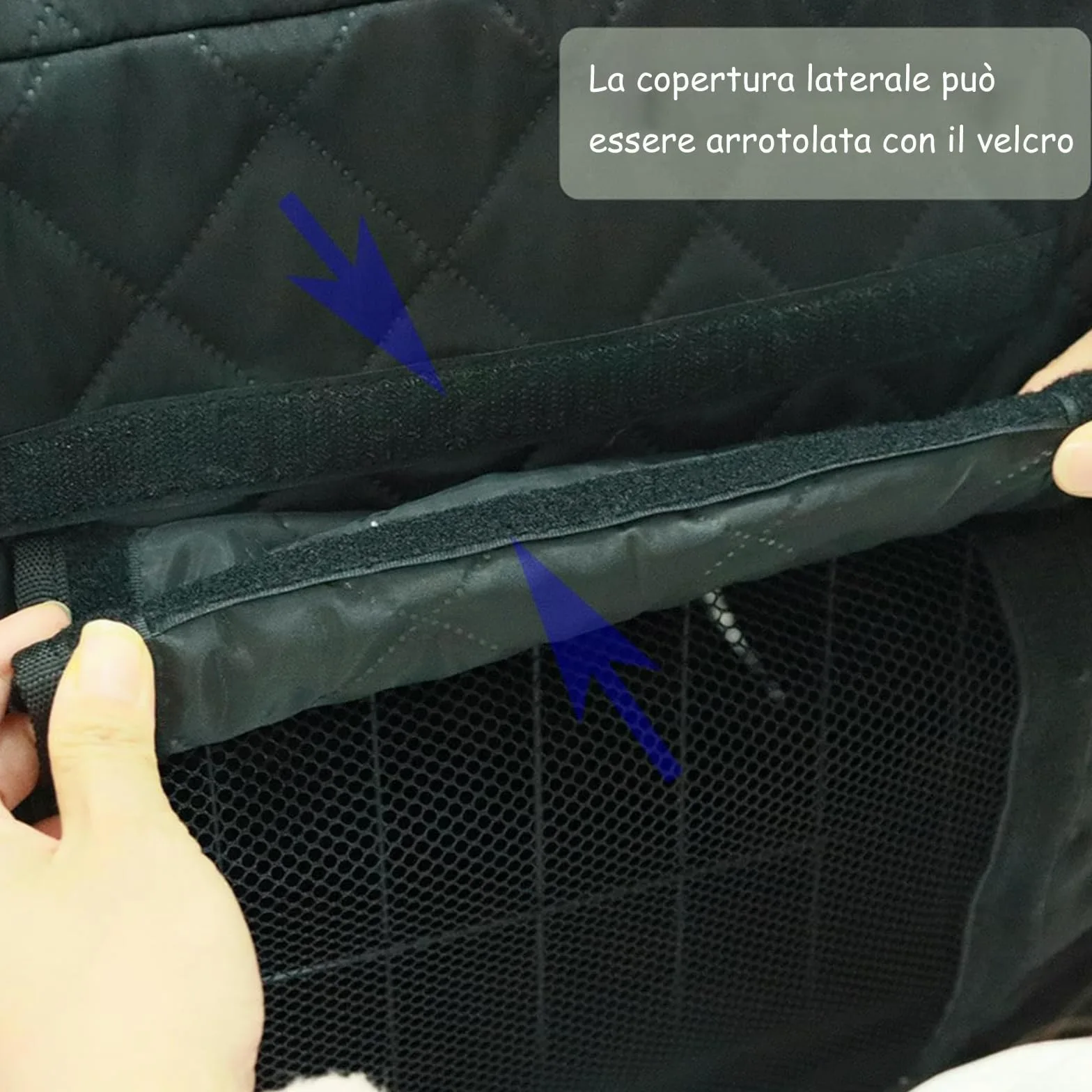 Generico Coperture Per Cucce E Gabbie Per Cani | Isolata Termicamente E Ventilata Con La Privacy,Copertura Impermeabile Per Gabbia,Per L Inverno All Aperto Il Patio Il Campeggio La Casa E Cucciolo