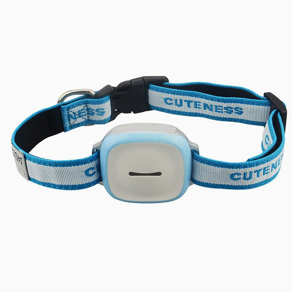 GT011 Localizzatore GPS senza fili per animali domestici Impermeabile IP66 Cane Collare per gatto Localizzatore GPS Dispositivo di localizzazione anti-perso Tracciamento in tempo reale Geo-recinzione