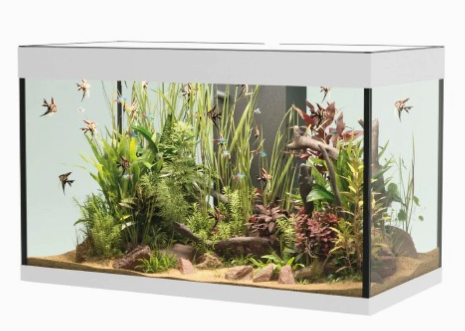 OPERA AQUARIUM 150 WHITE