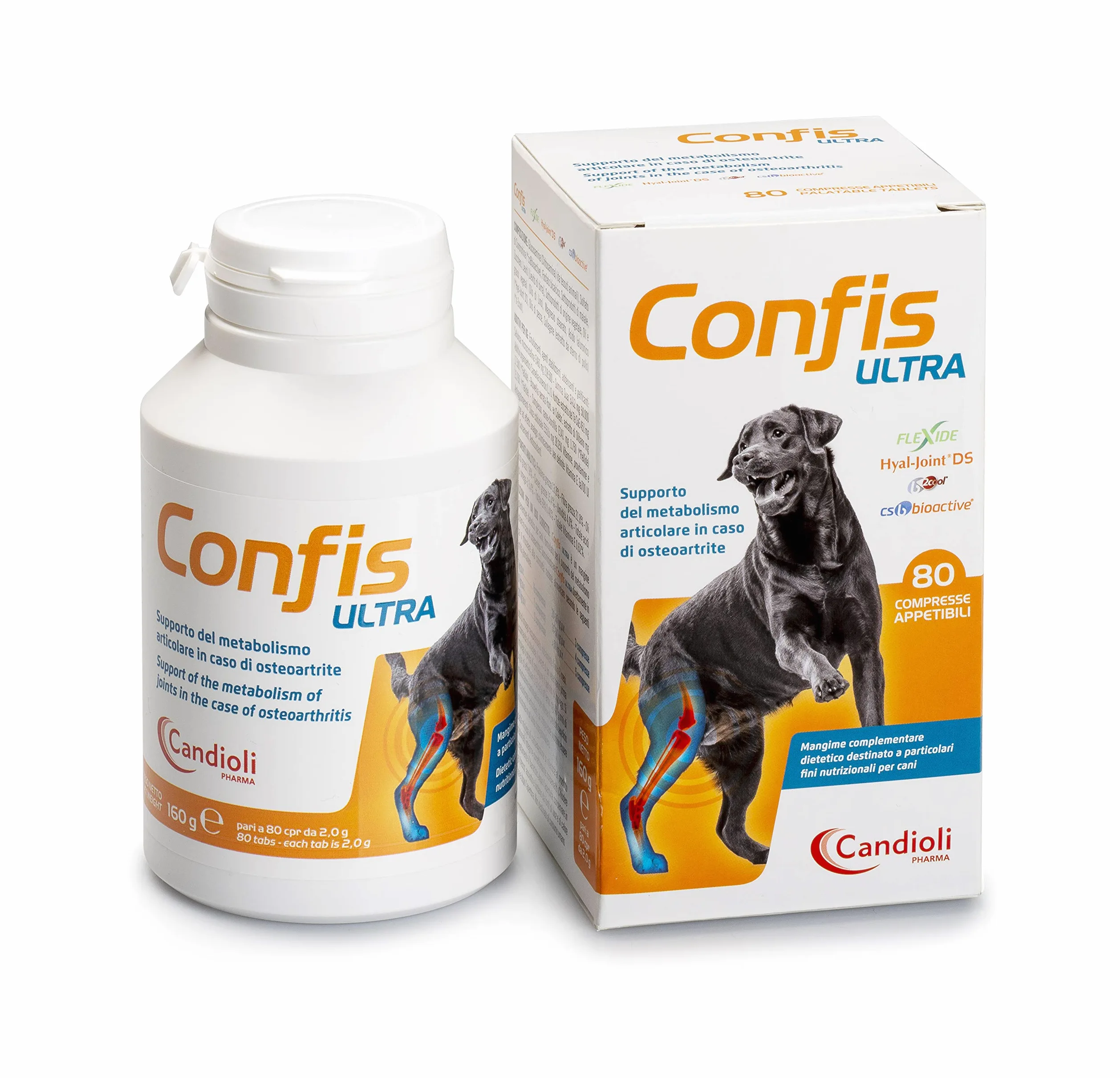 Confis Ultra 80 cpr